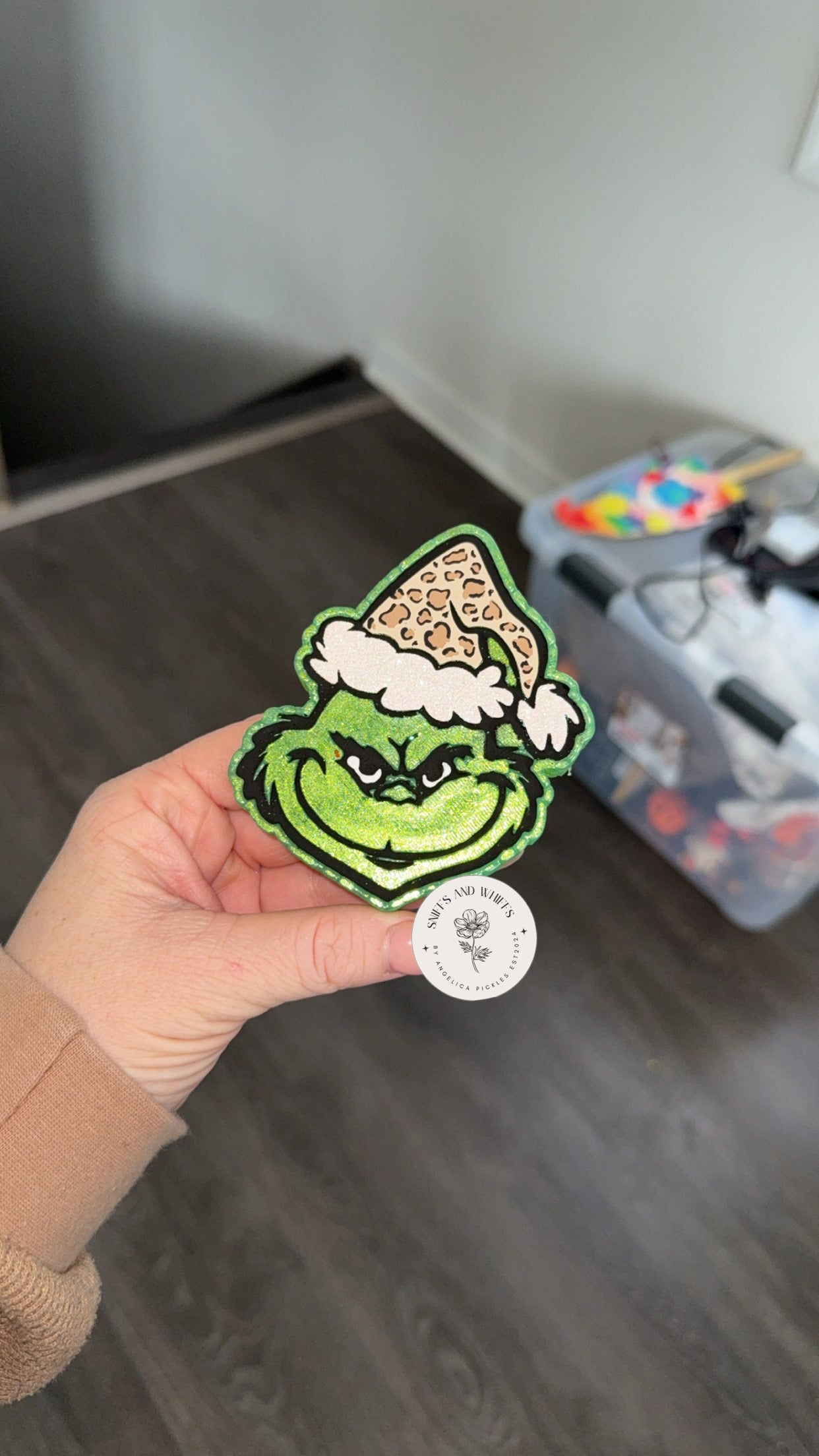 Mr Grinch