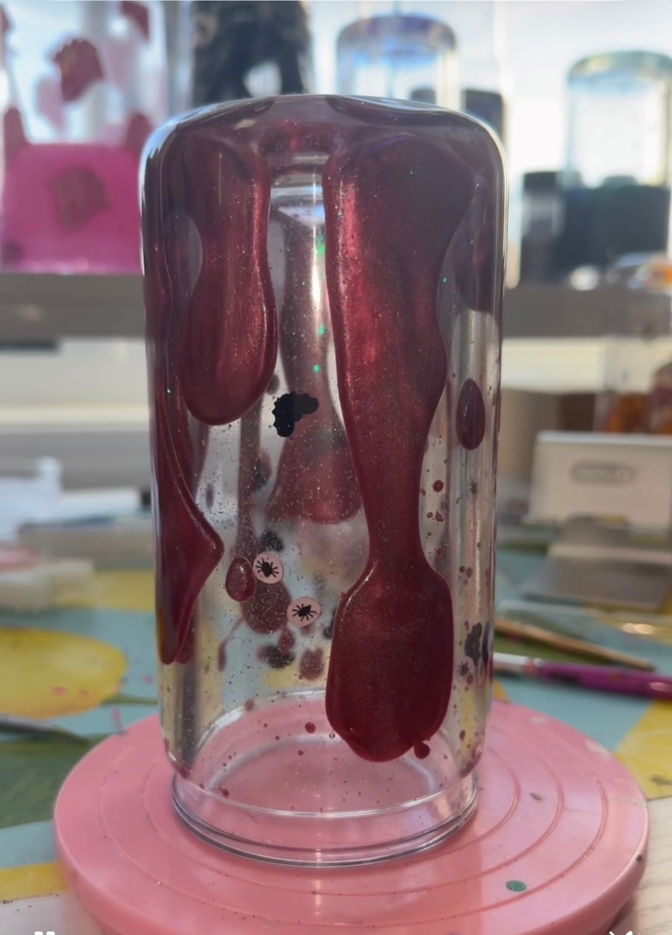 16oz Lava & Drip
