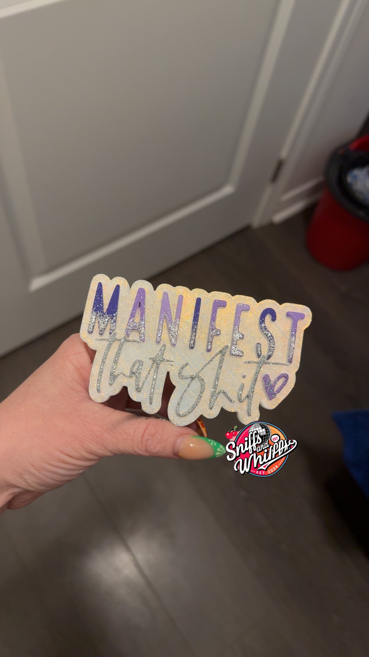Manifest That Sh*t