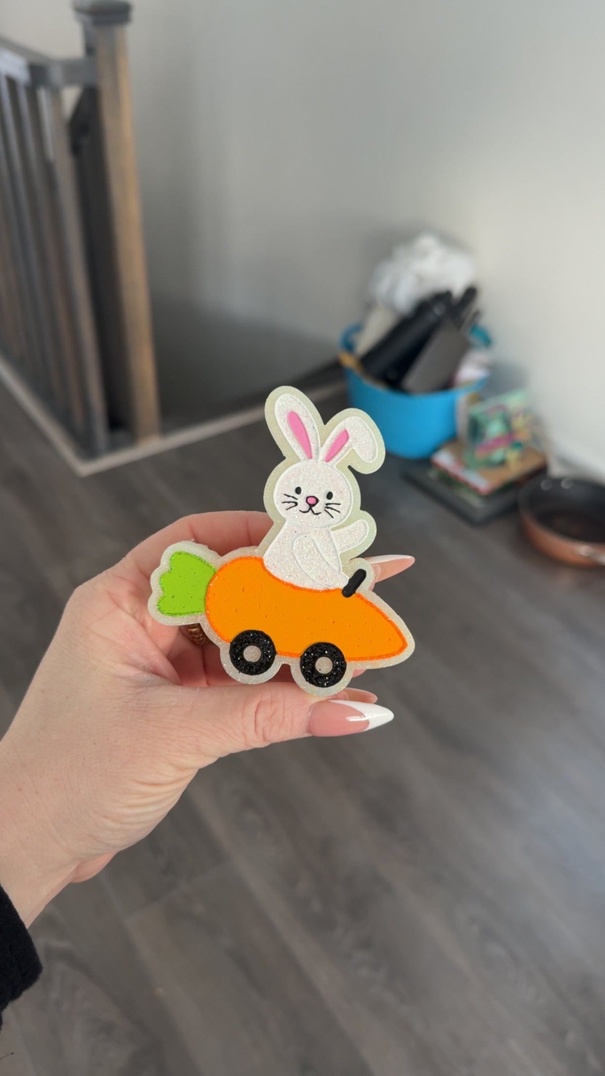 Bunny Car