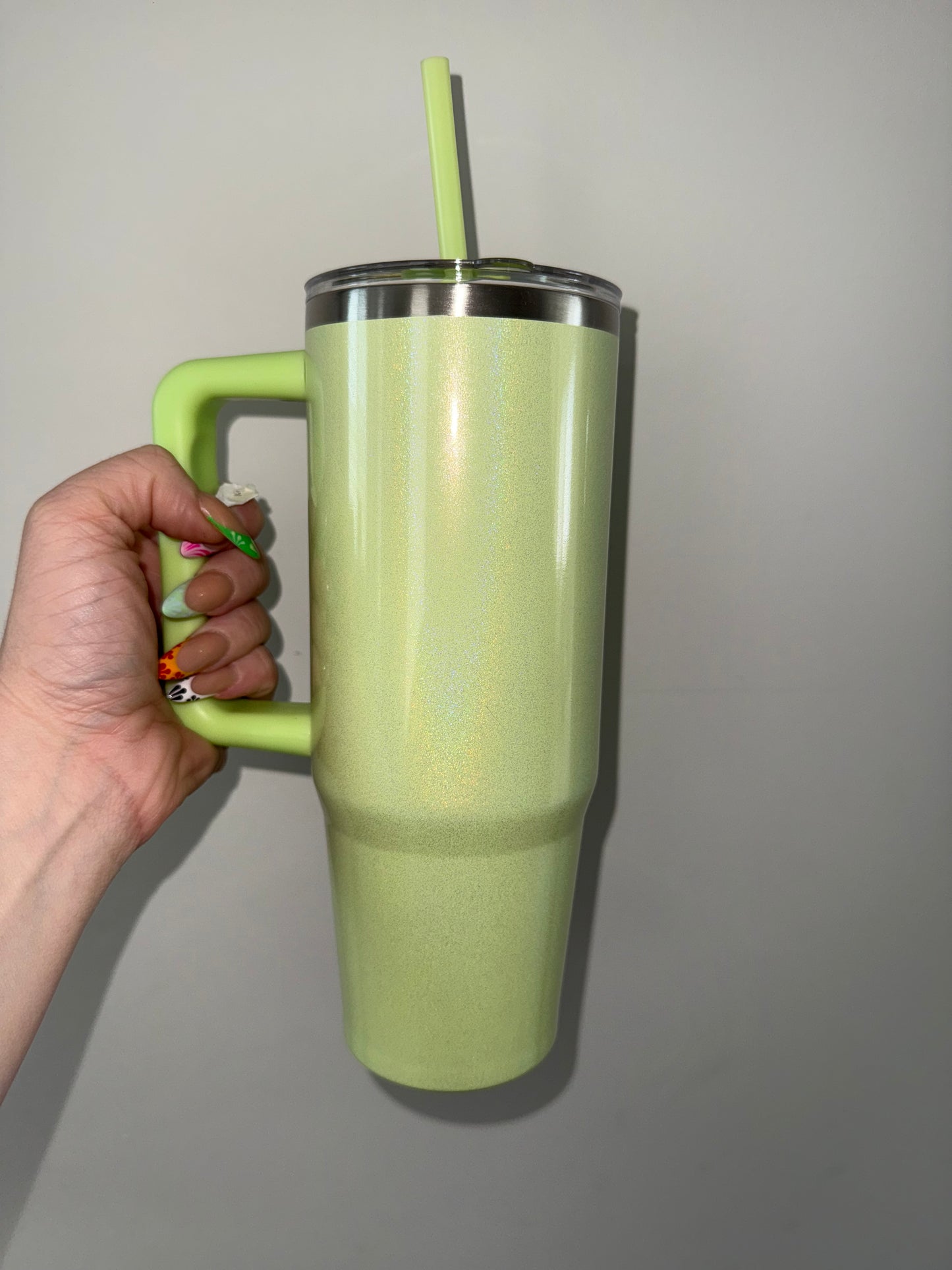 Tart Green 30oz Shimmer