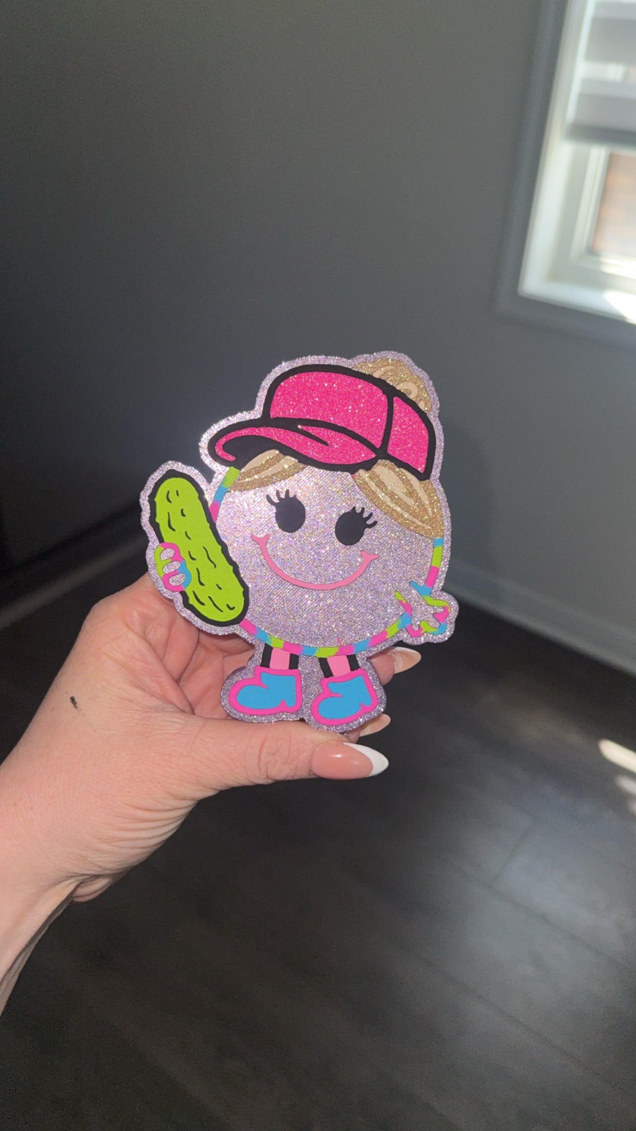 Little Miss Pickle