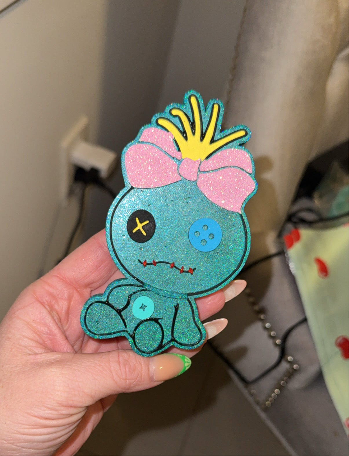 Lil’ Scrumpkin