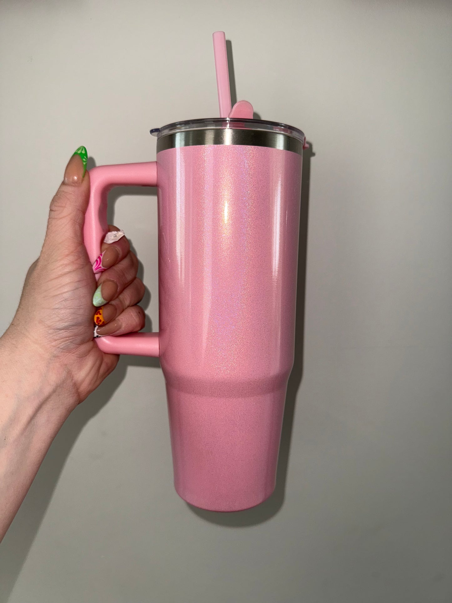 Pink 30oz Shimmer