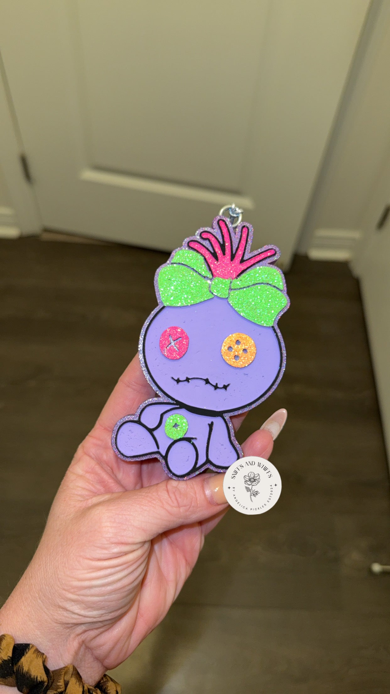 Lilo & Stitch Scrump