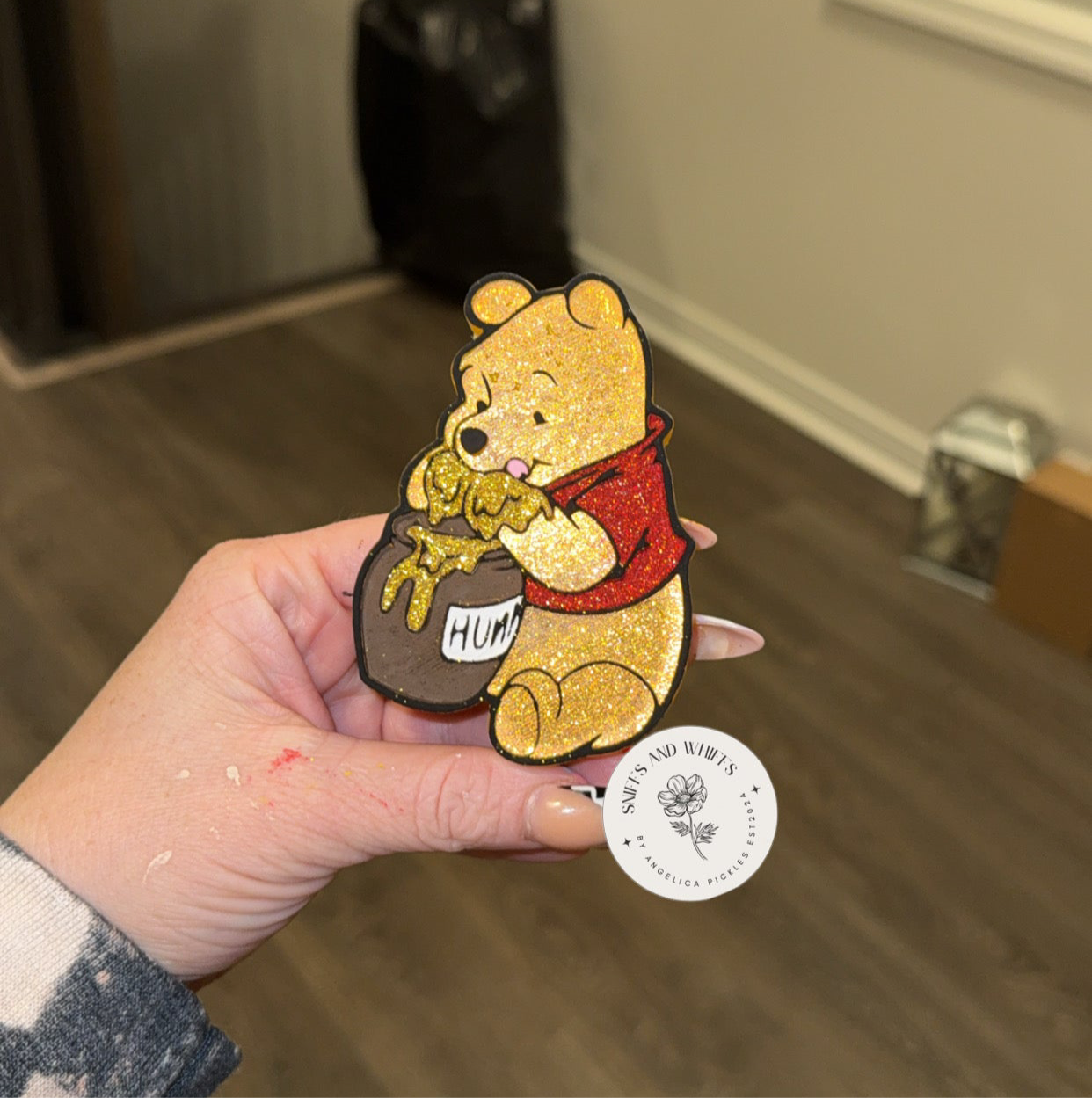 Honey Bear