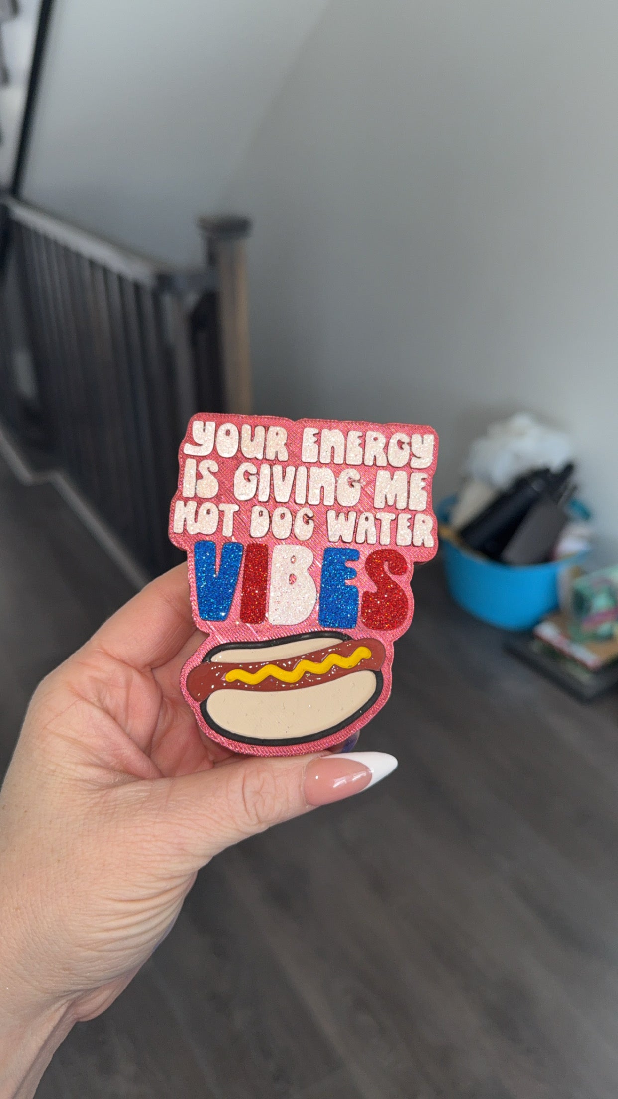 Hot Dog Water Vibes