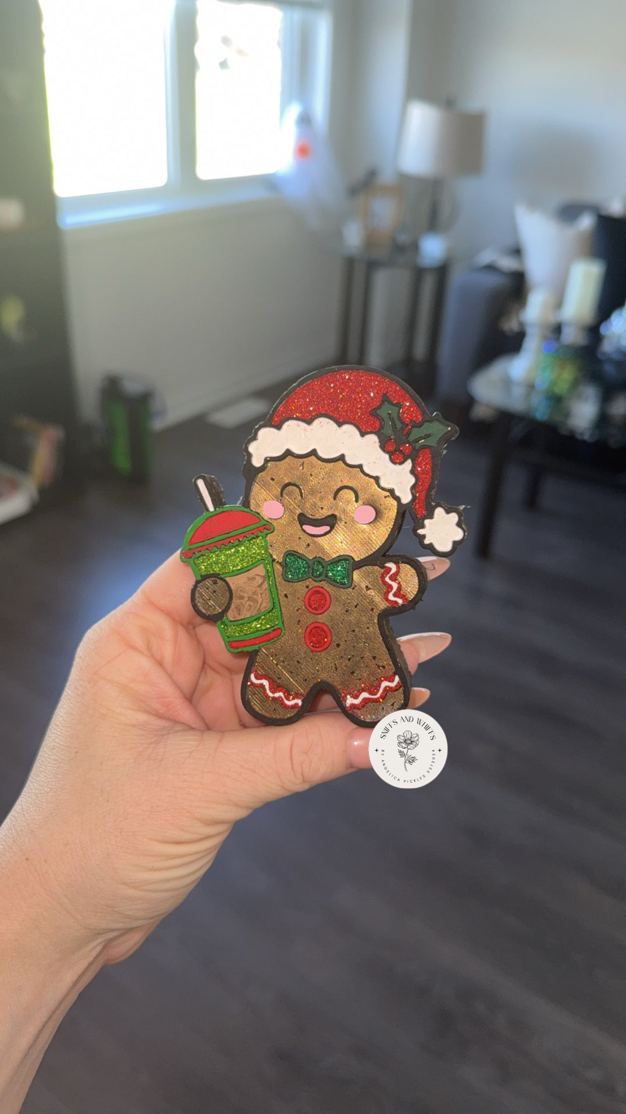 Iced, Spiced & Everything Nice