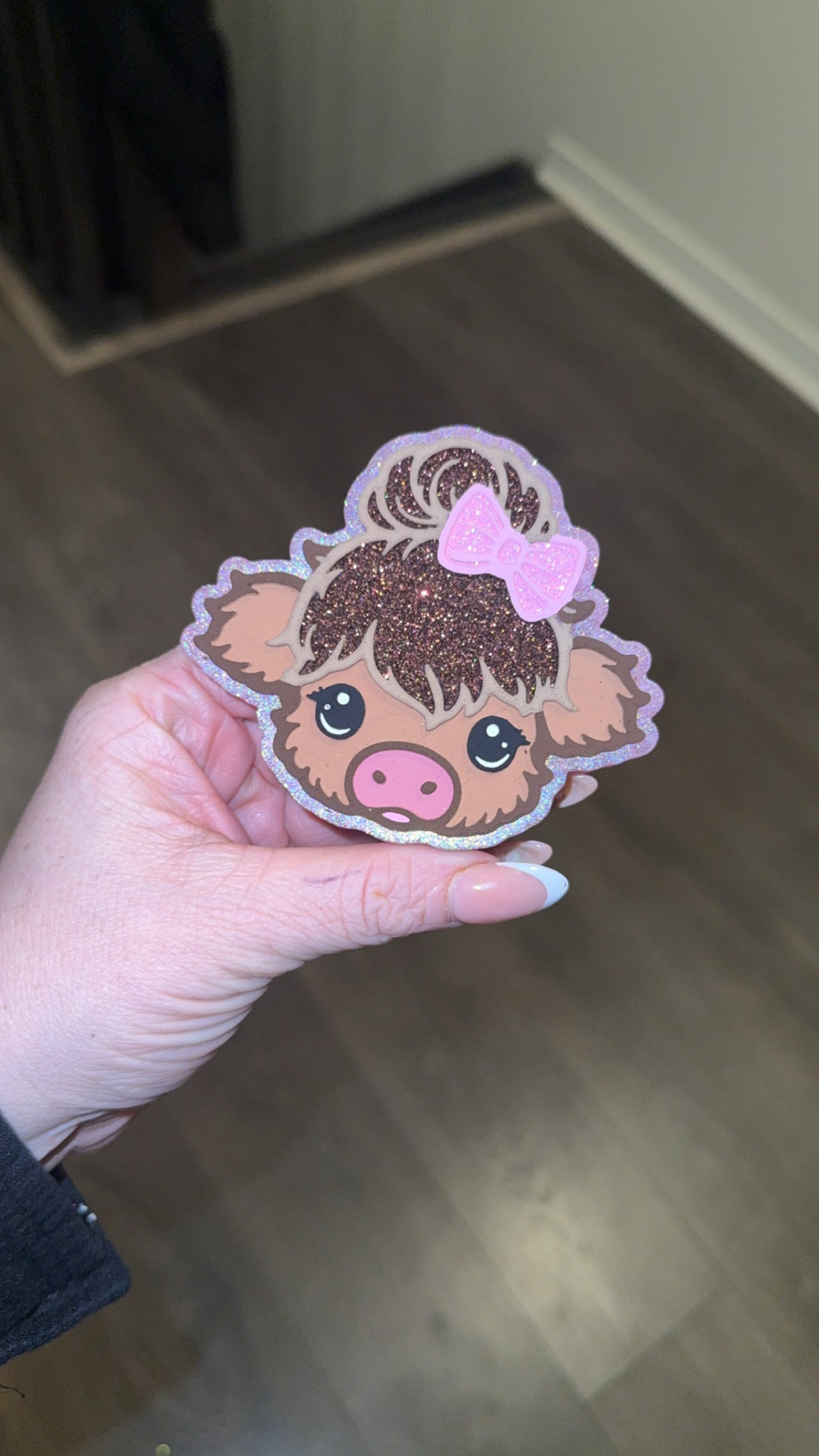 Sweet Little Moo