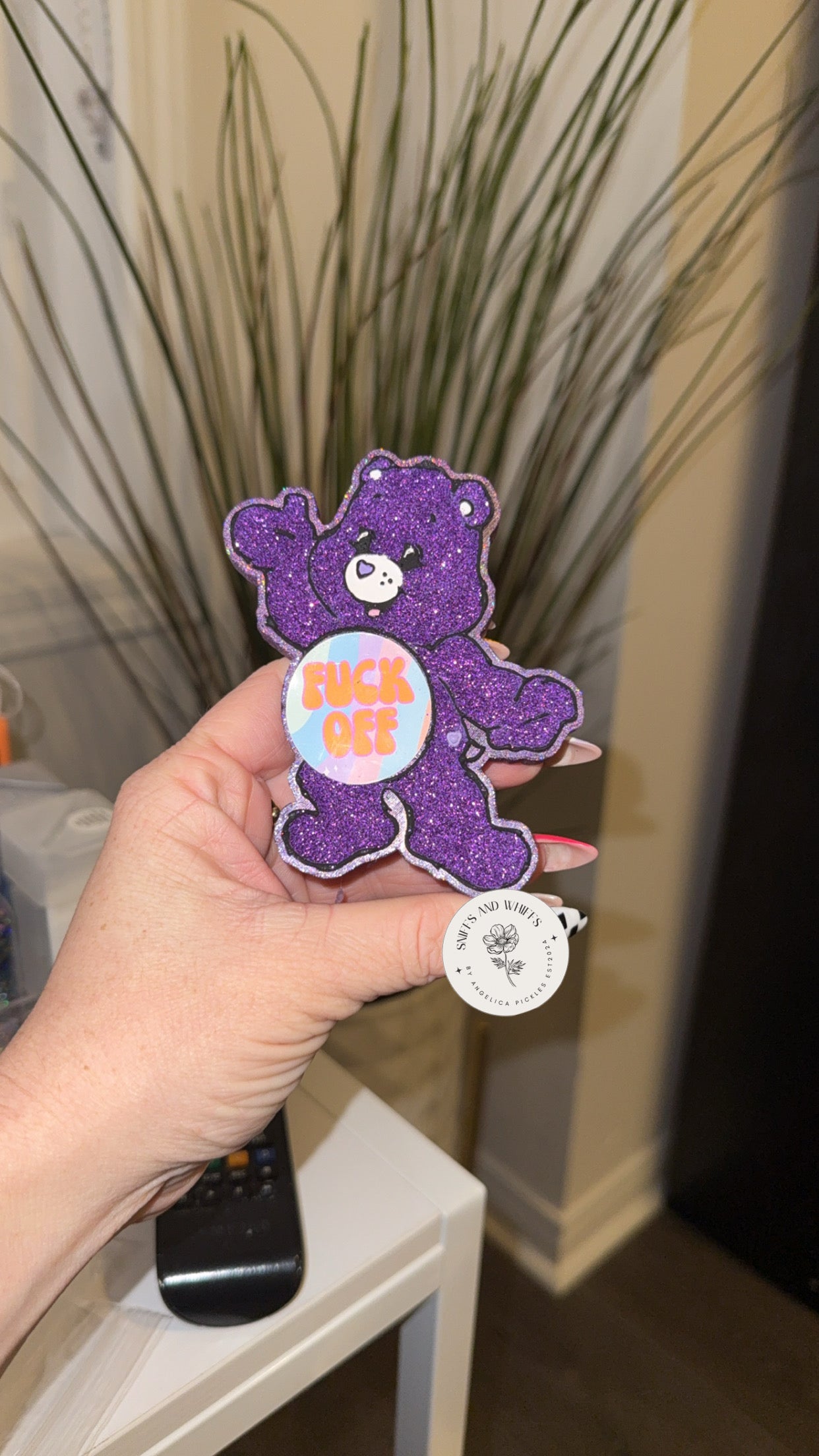 Swear Bears