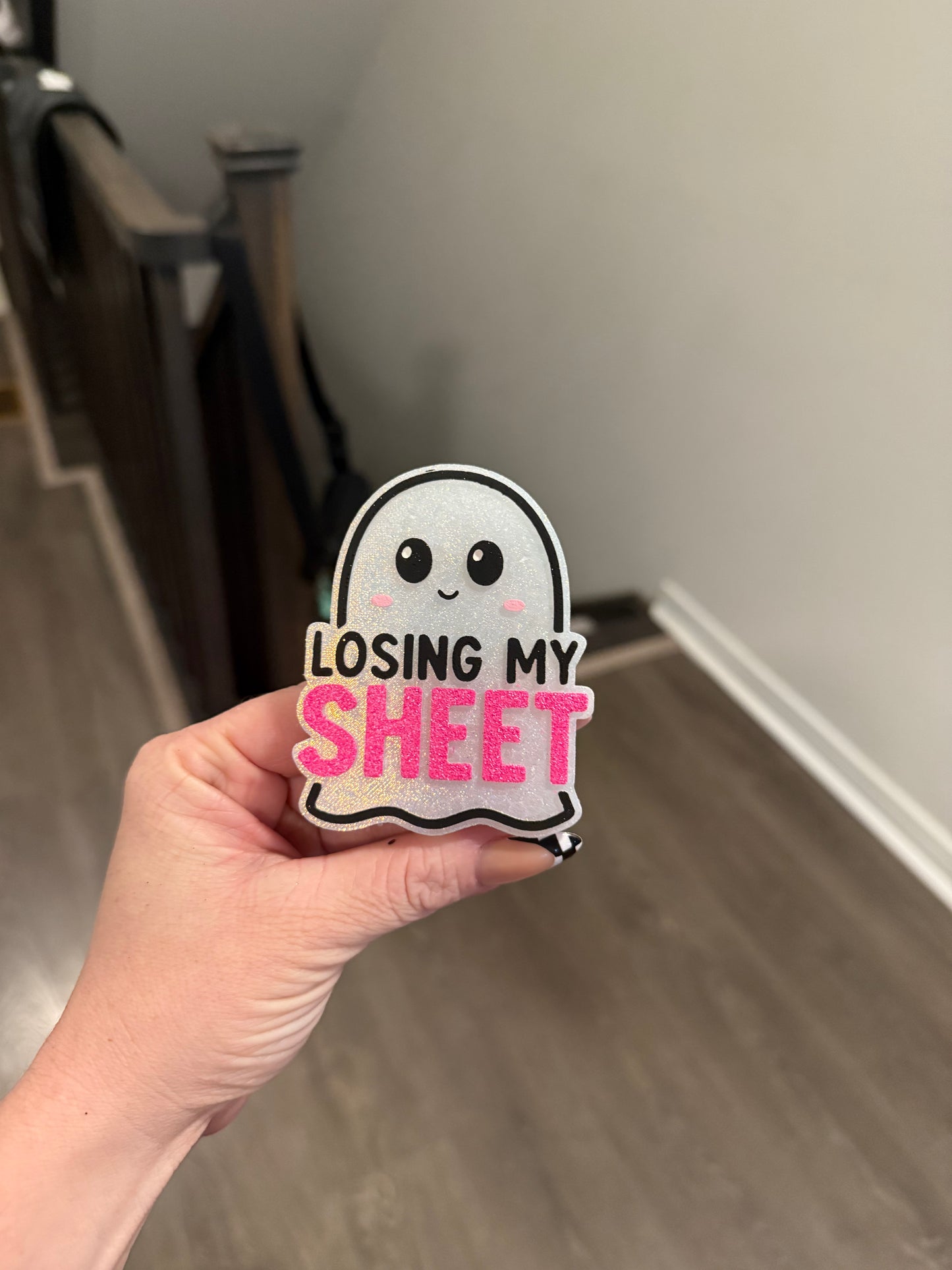 Loosing My Sheet