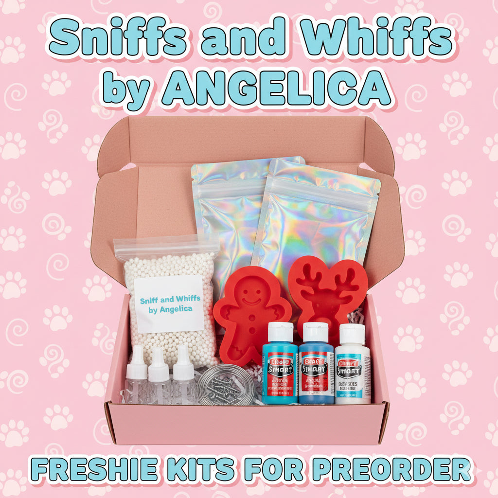 Freshie Kit (Pre-Order)