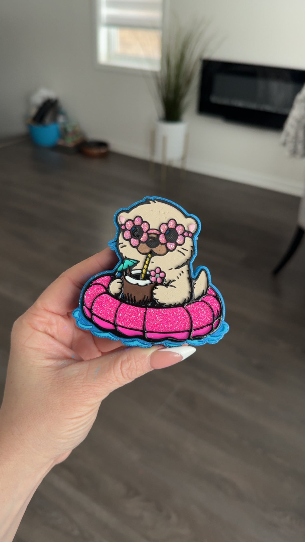 Otterly Adorable