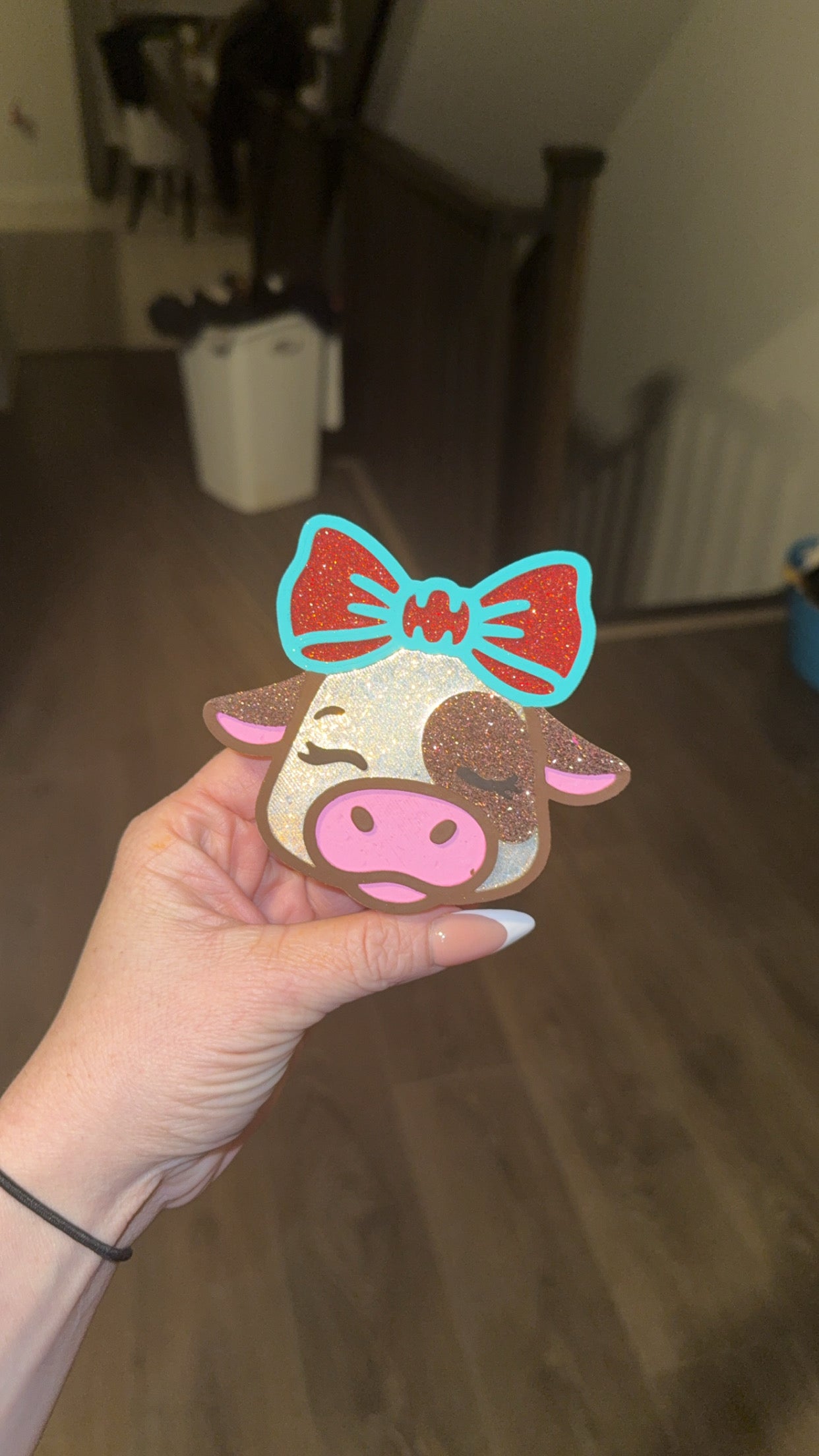 Miss Moo-tiful