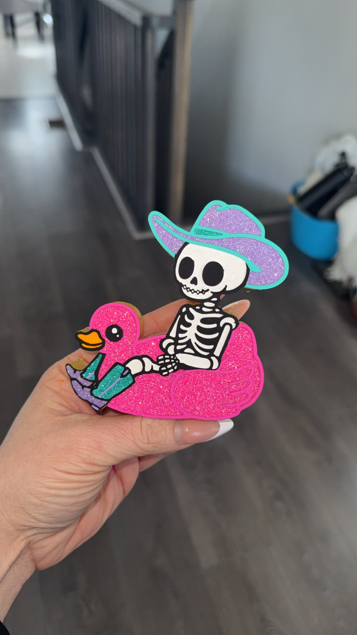 Floatin Bones