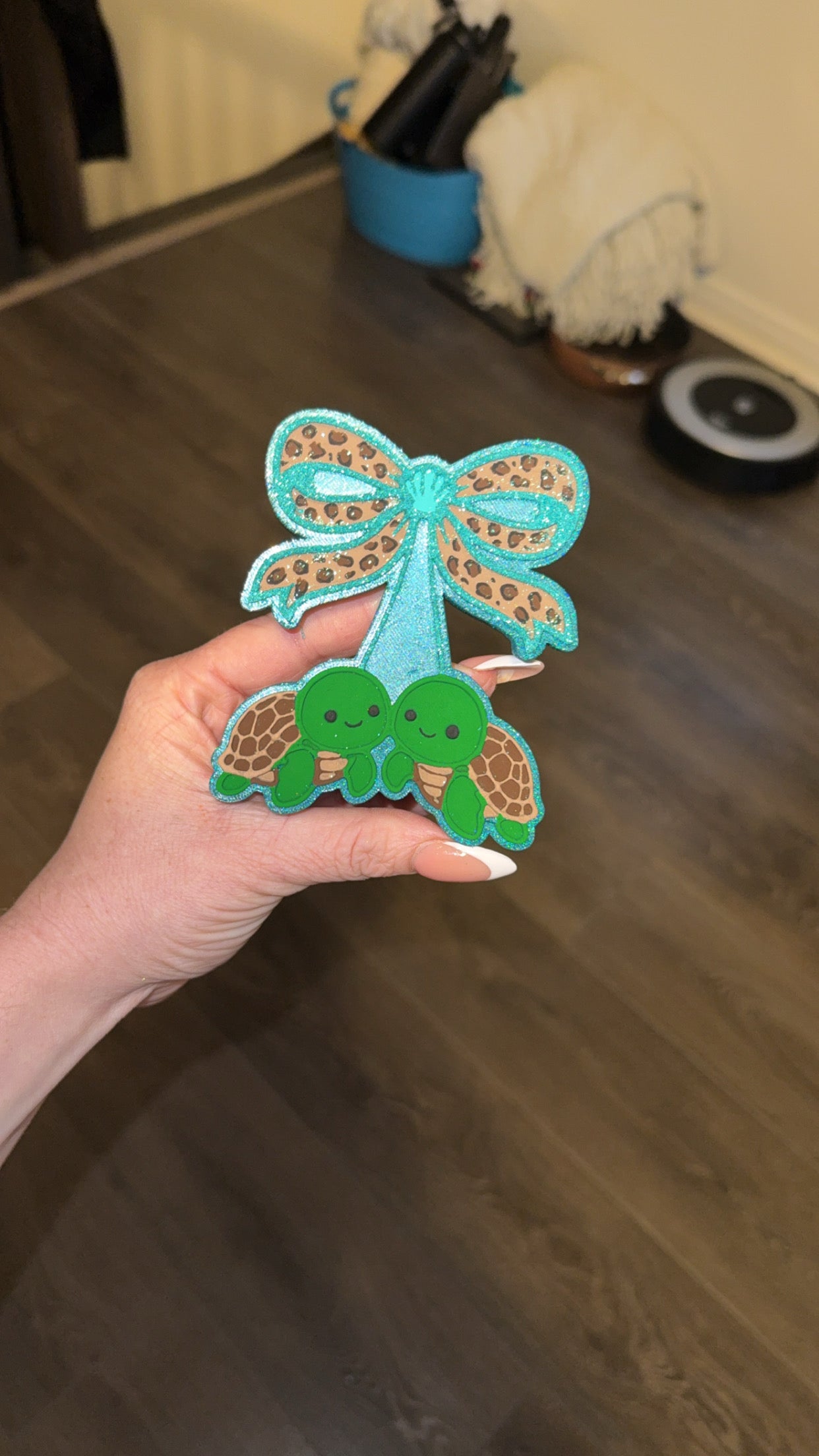 Turtle Bow