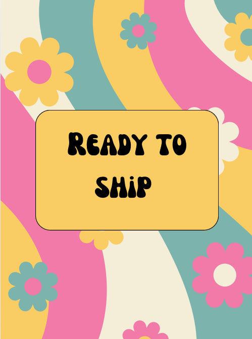 Ready to Ship