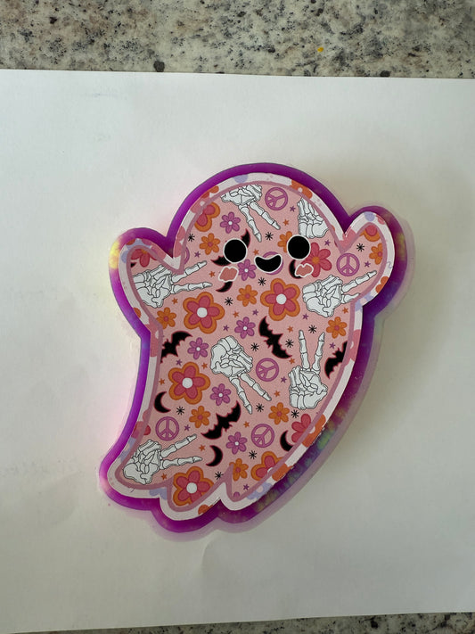 Ghostie (Cardstock)