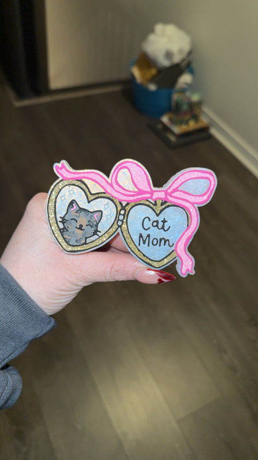 Cat Mom