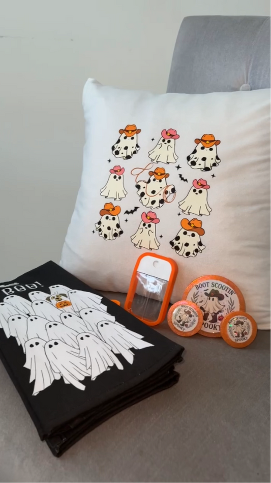 Trick or Treat Mystery Bags
