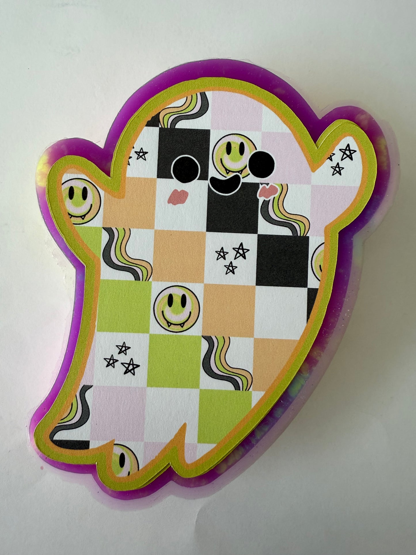 Ghostie (Cardstock)