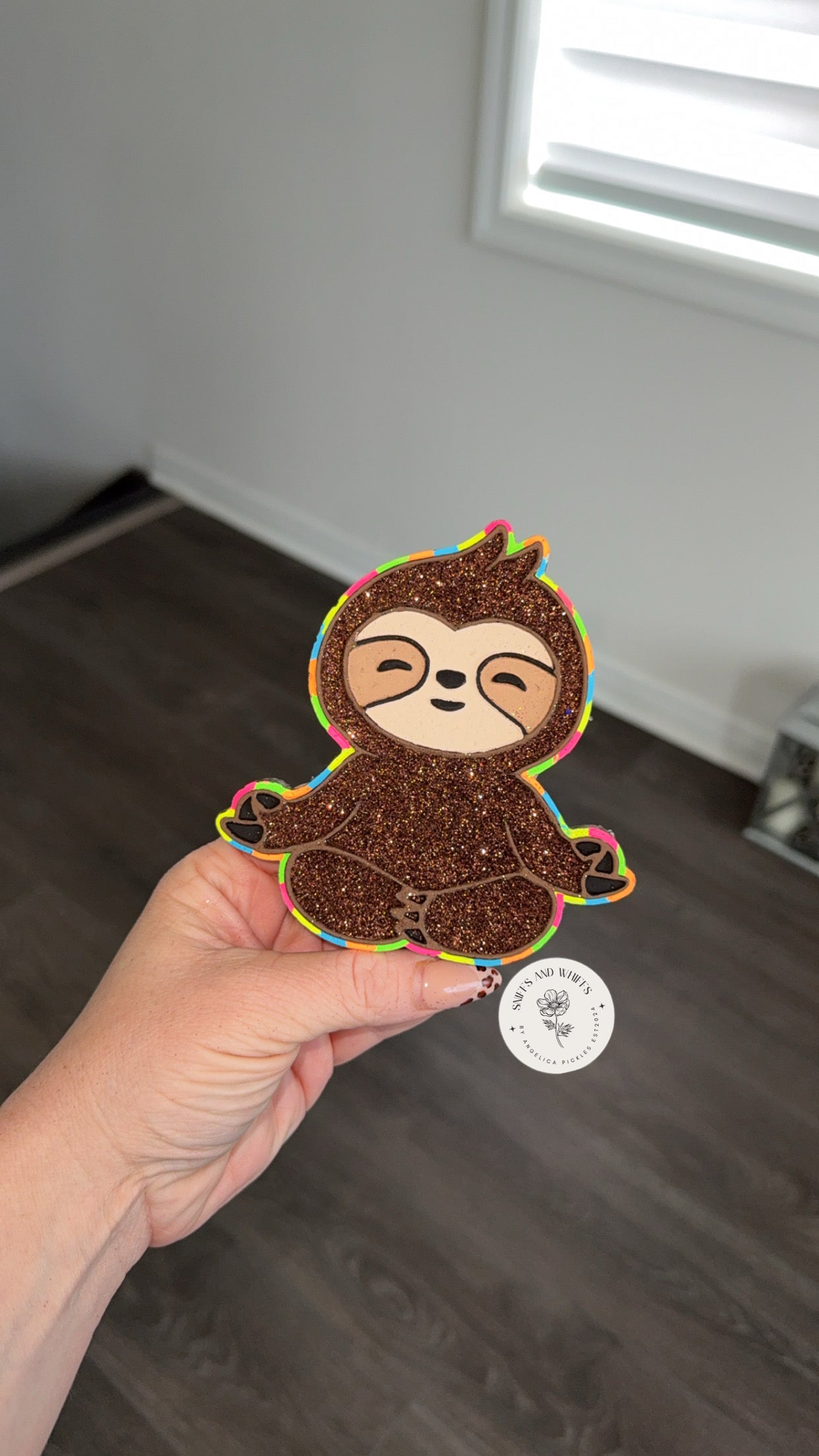 Sam the Sloth