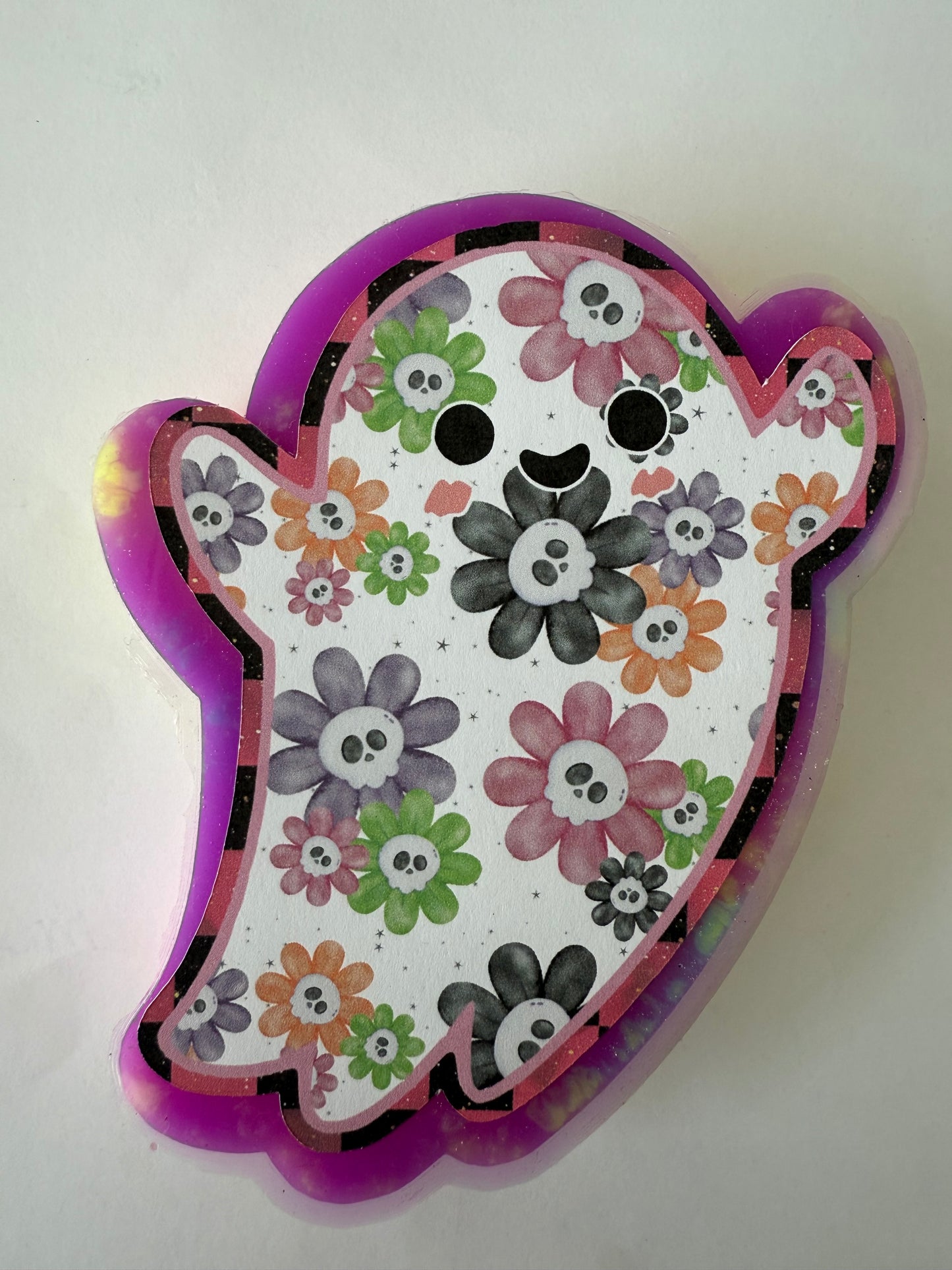 Ghostie (Cardstock)