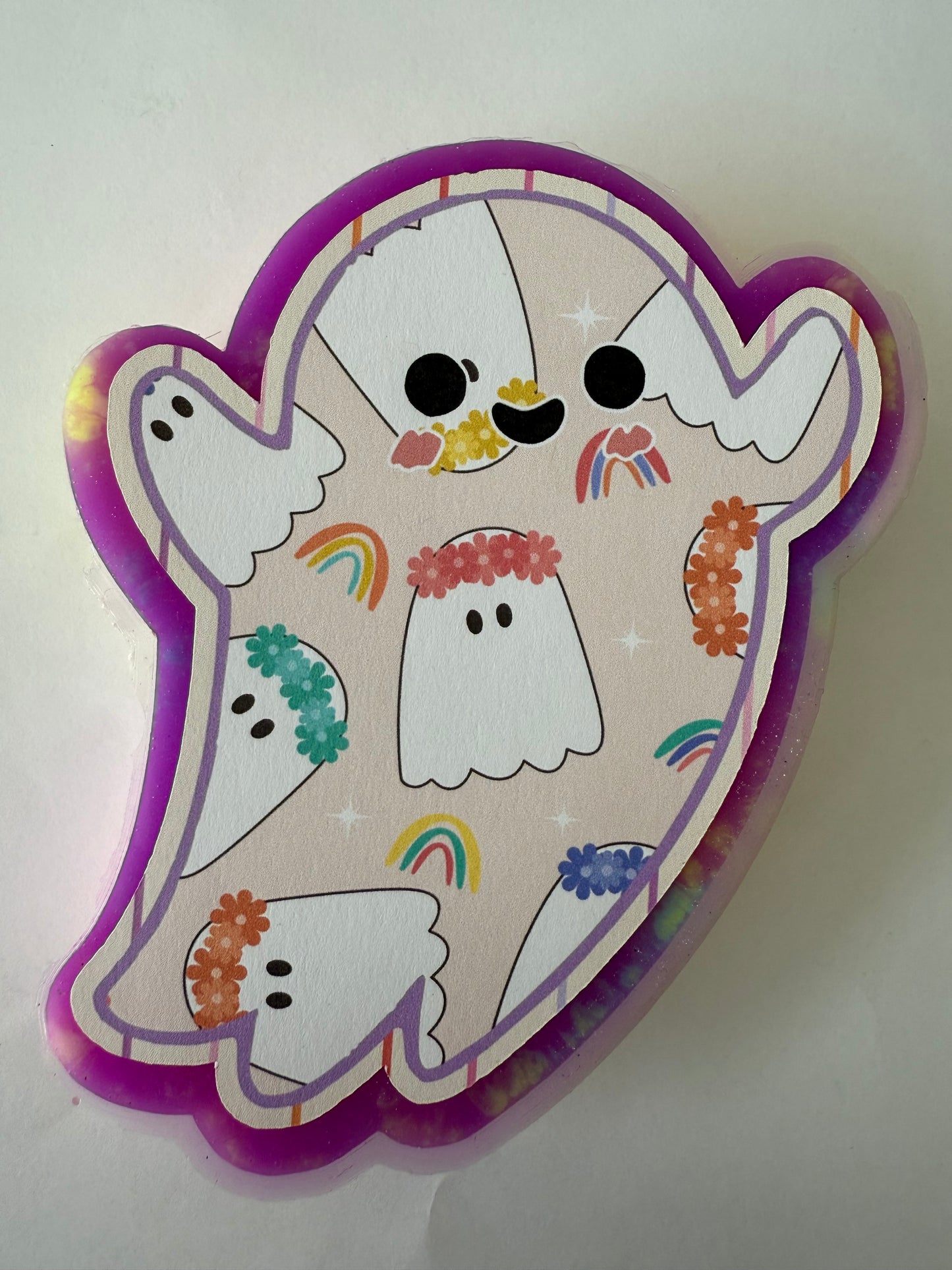 Ghostie (Cardstock)