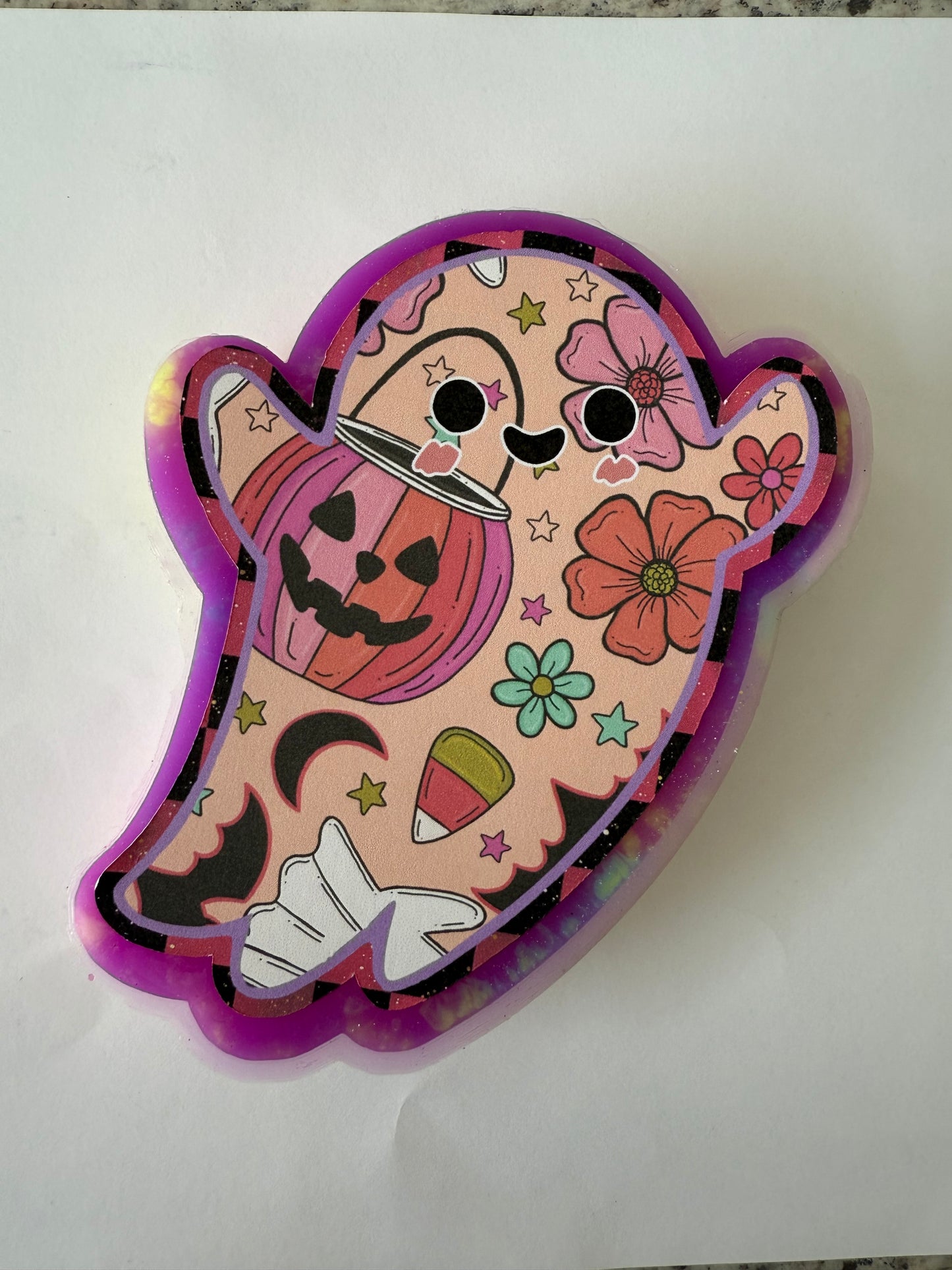 Ghostie (Cardstock)