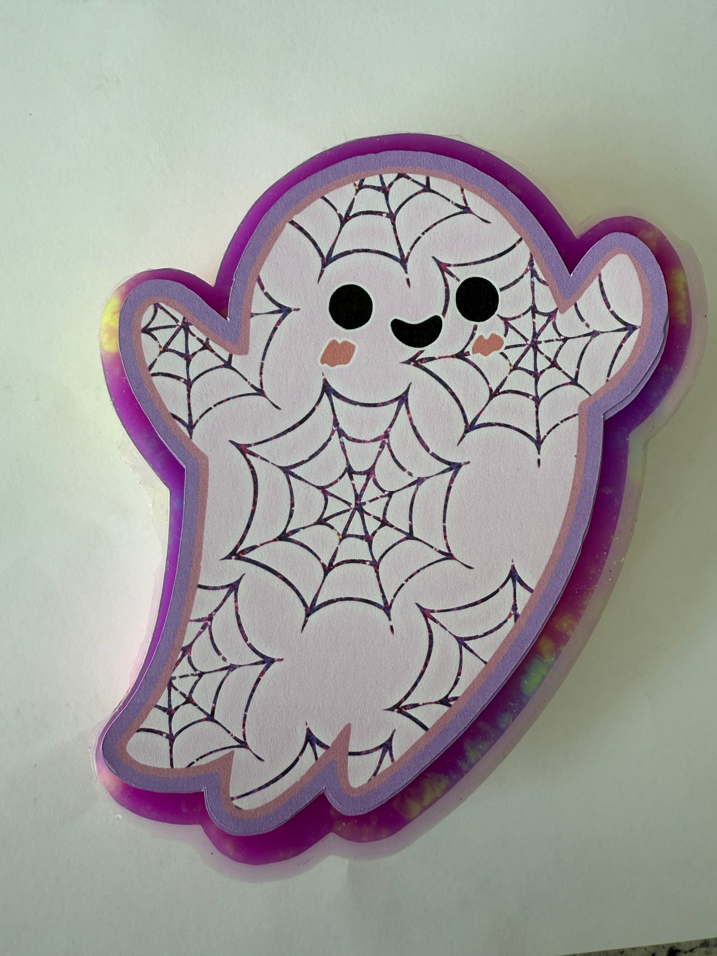 Ghostie (Cardstock)