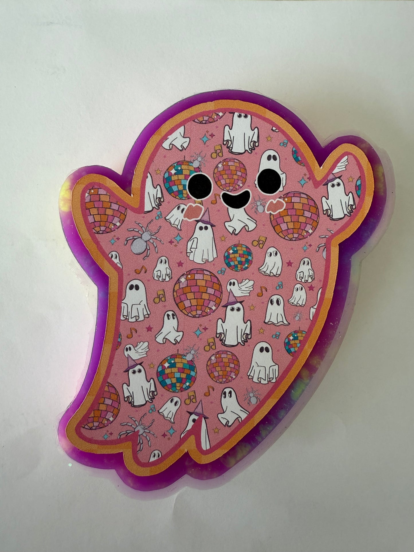 Ghostie (Cardstock)