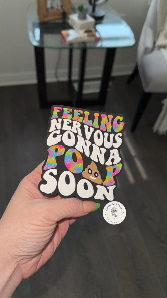 Feeling Nervous