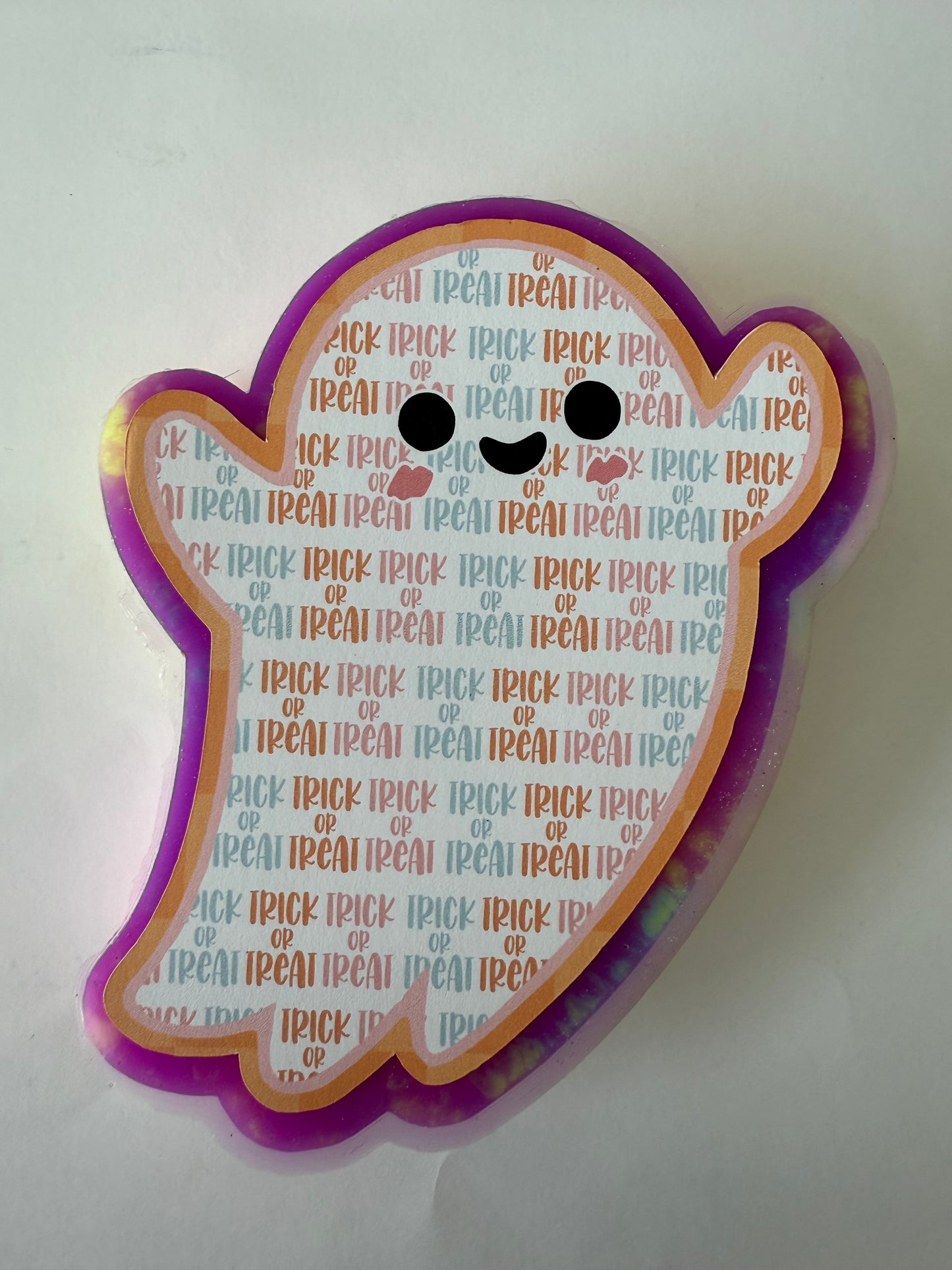 Ghostie (Cardstock)