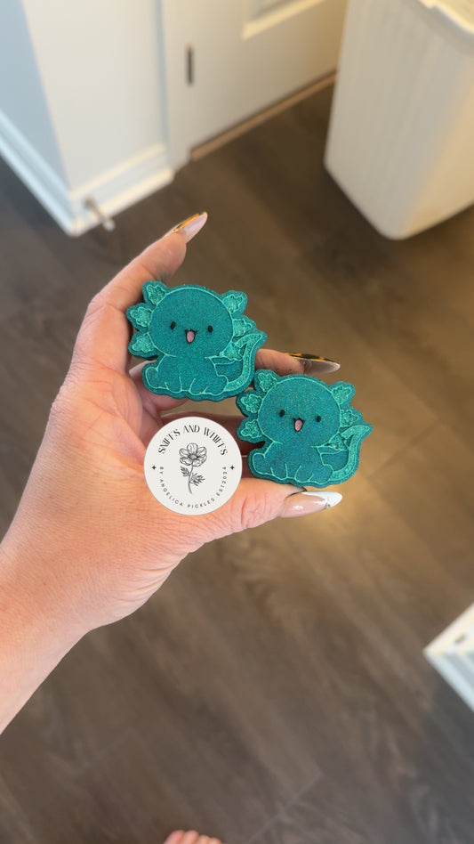 Axolotl Venti’s