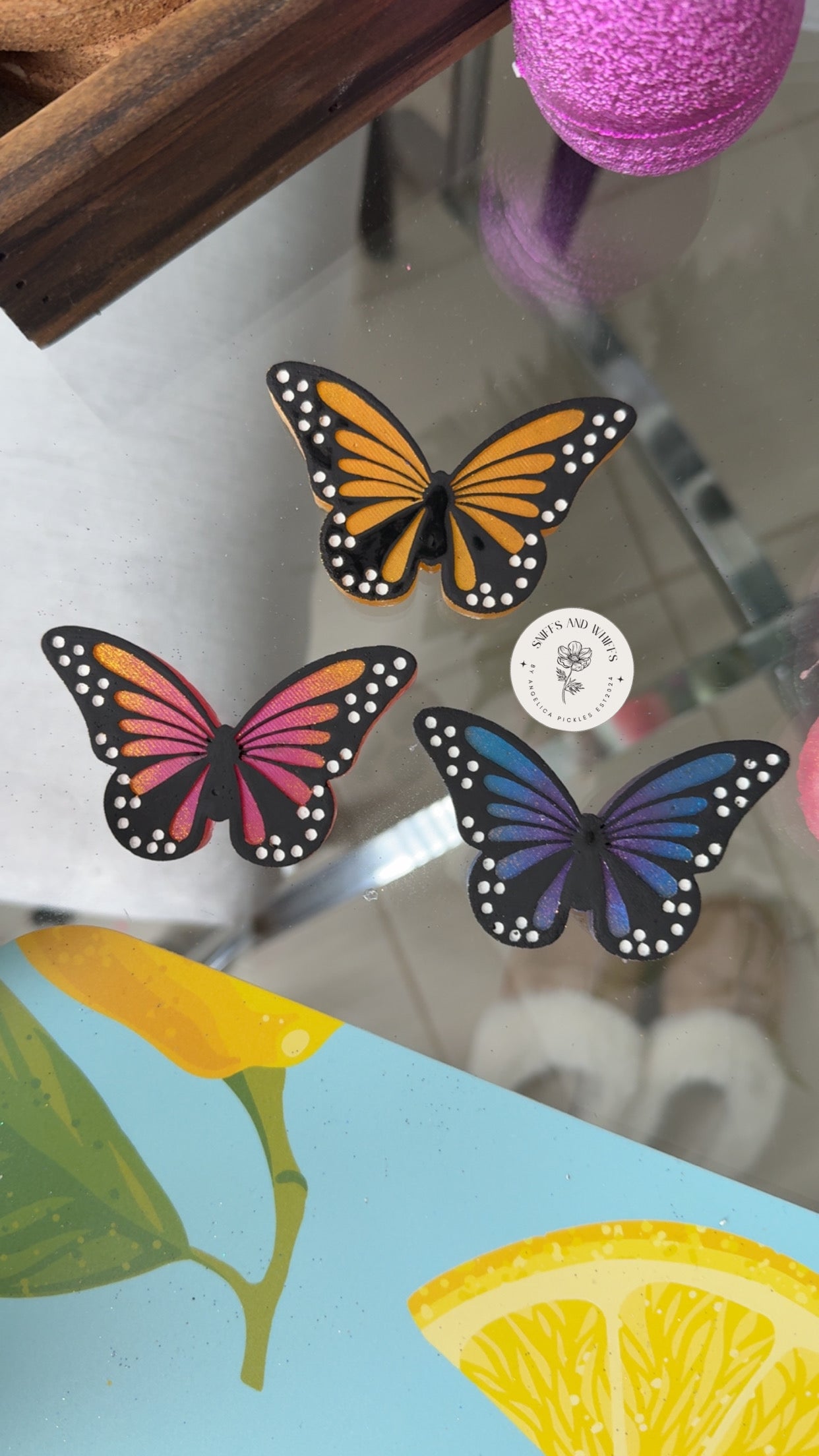 Butterfly Venti’s