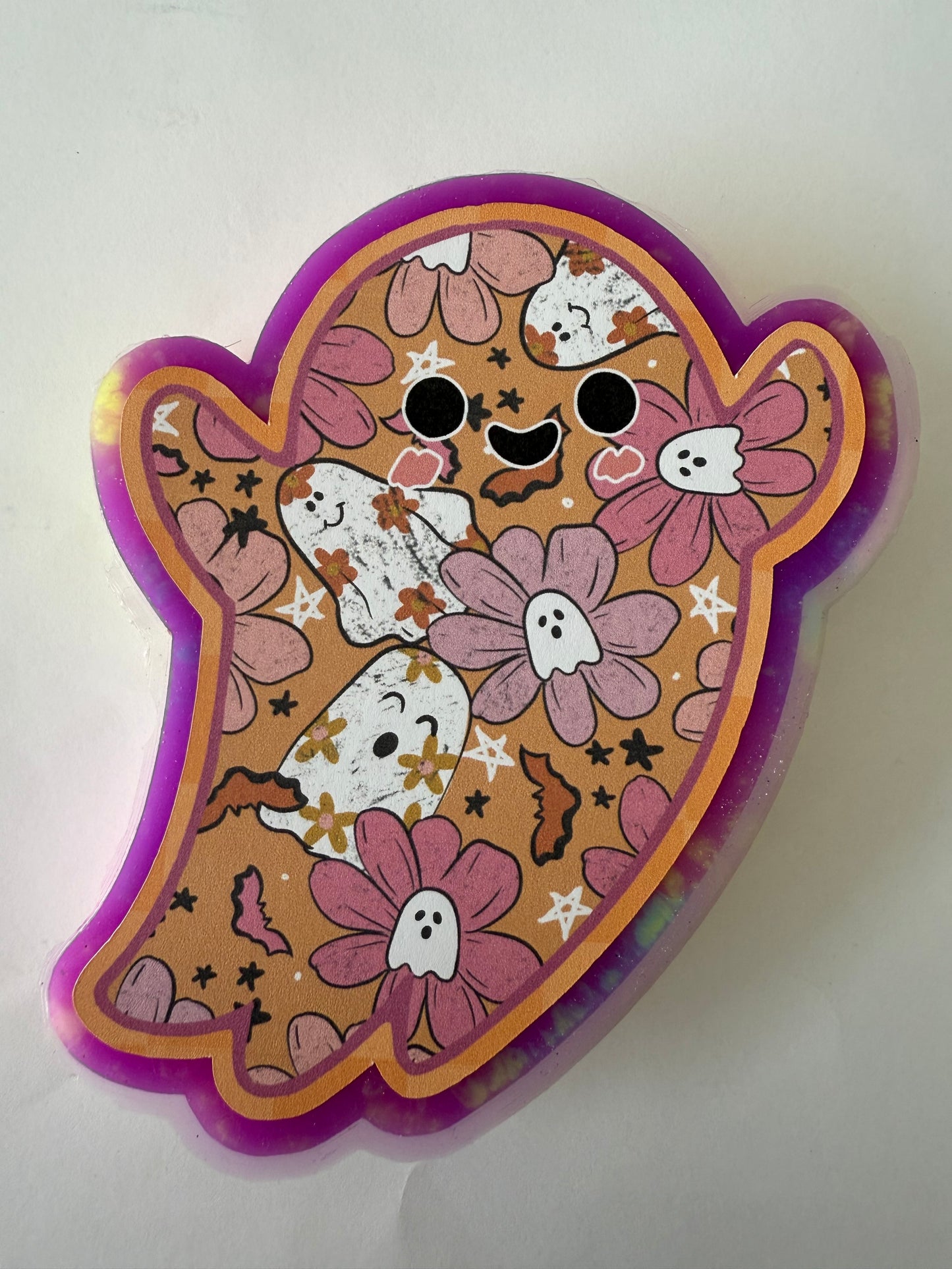 Ghostie (Cardstock)