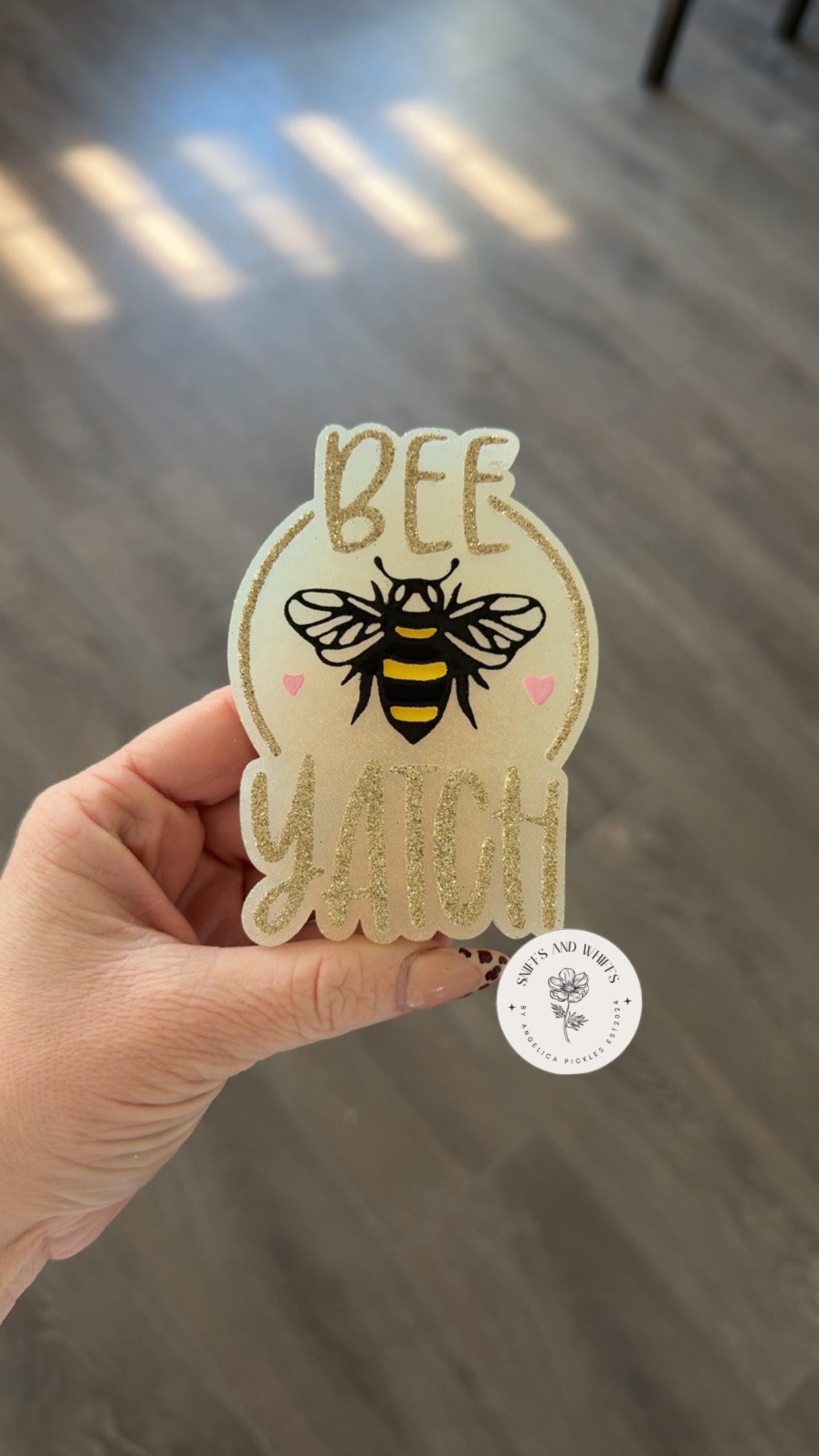 Bee-Yatch