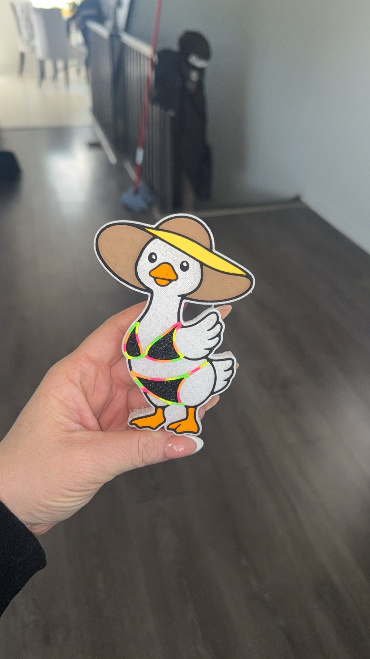 Goosey Girl Summer