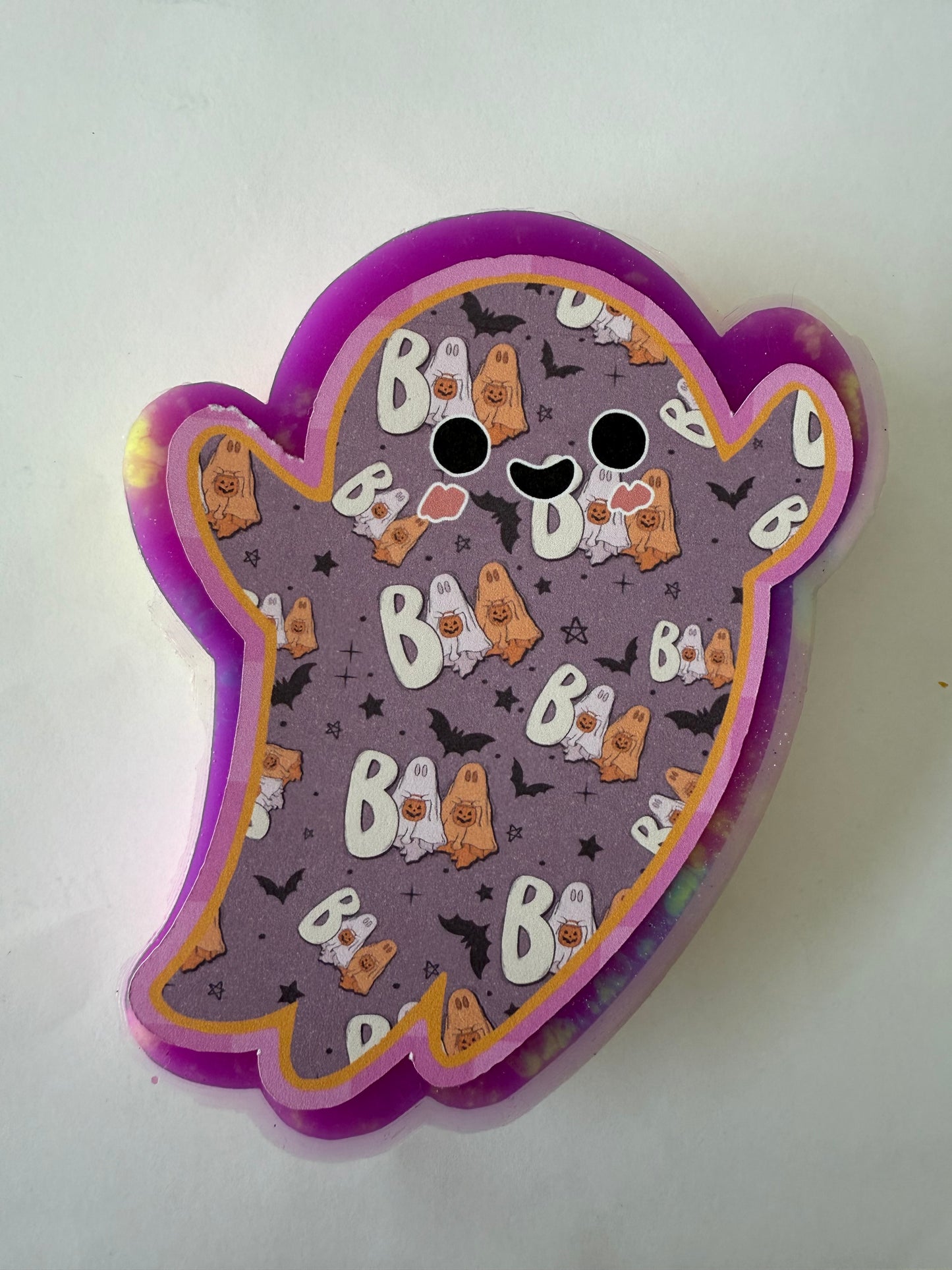Ghostie (Cardstock)
