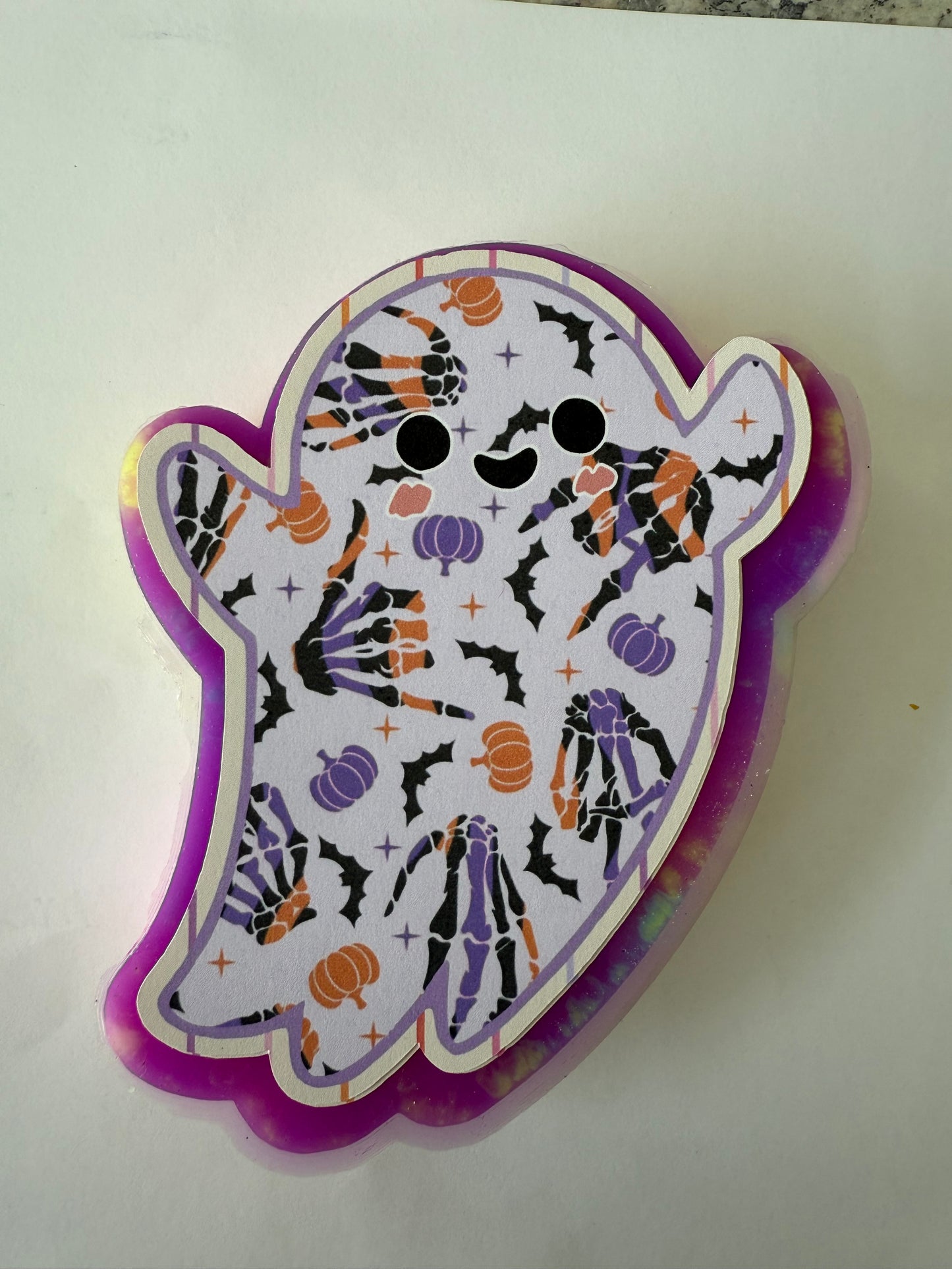Ghostie (Cardstock)