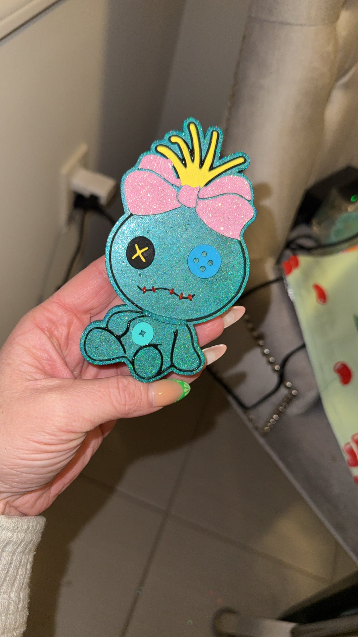 Lilo & Stitch Scrump