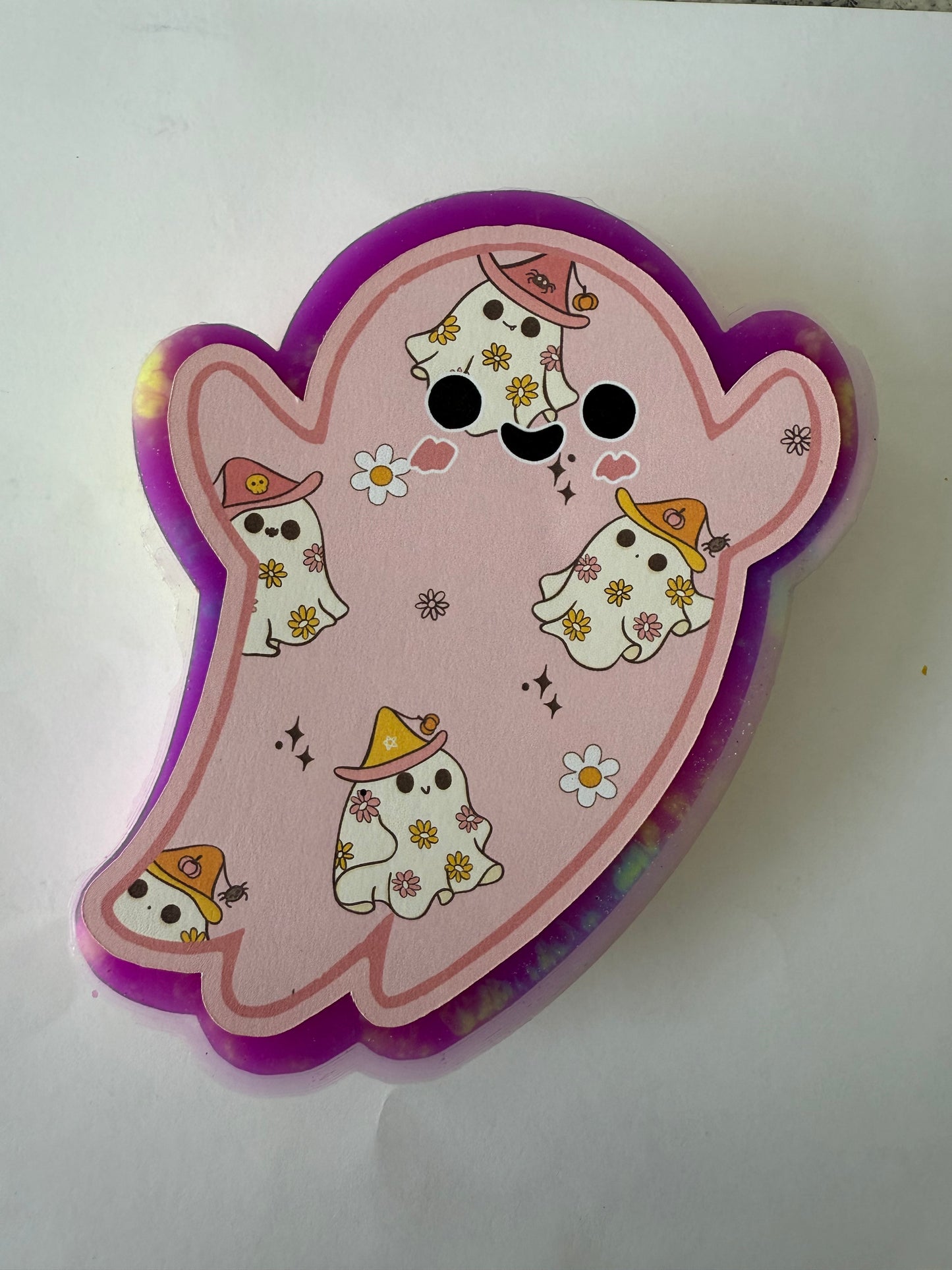 Ghostie (Cardstock)