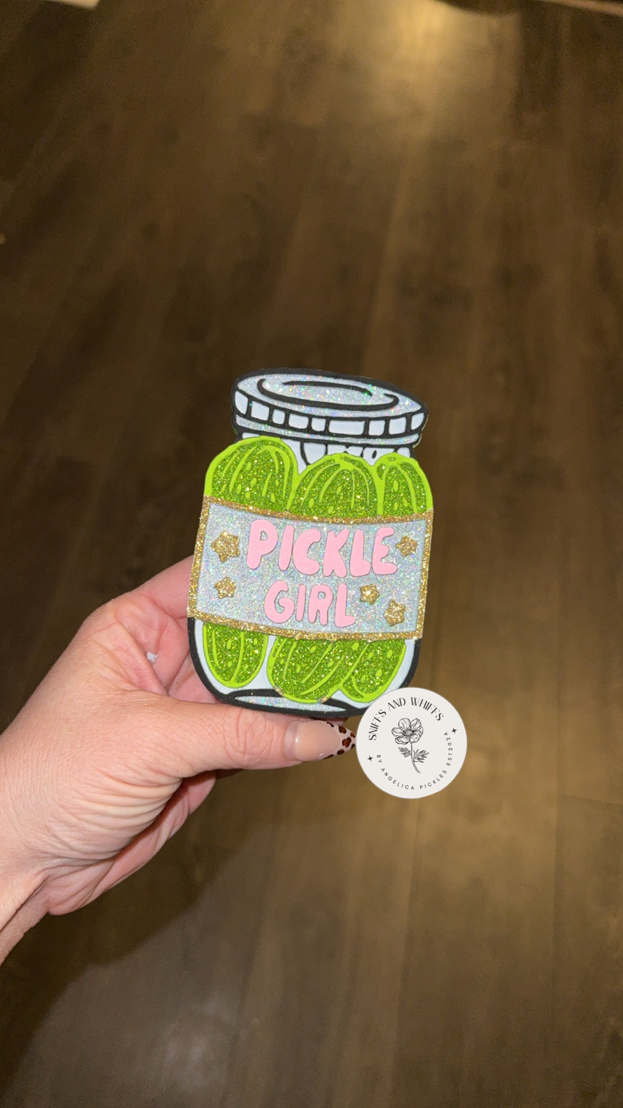 Pickle Girl