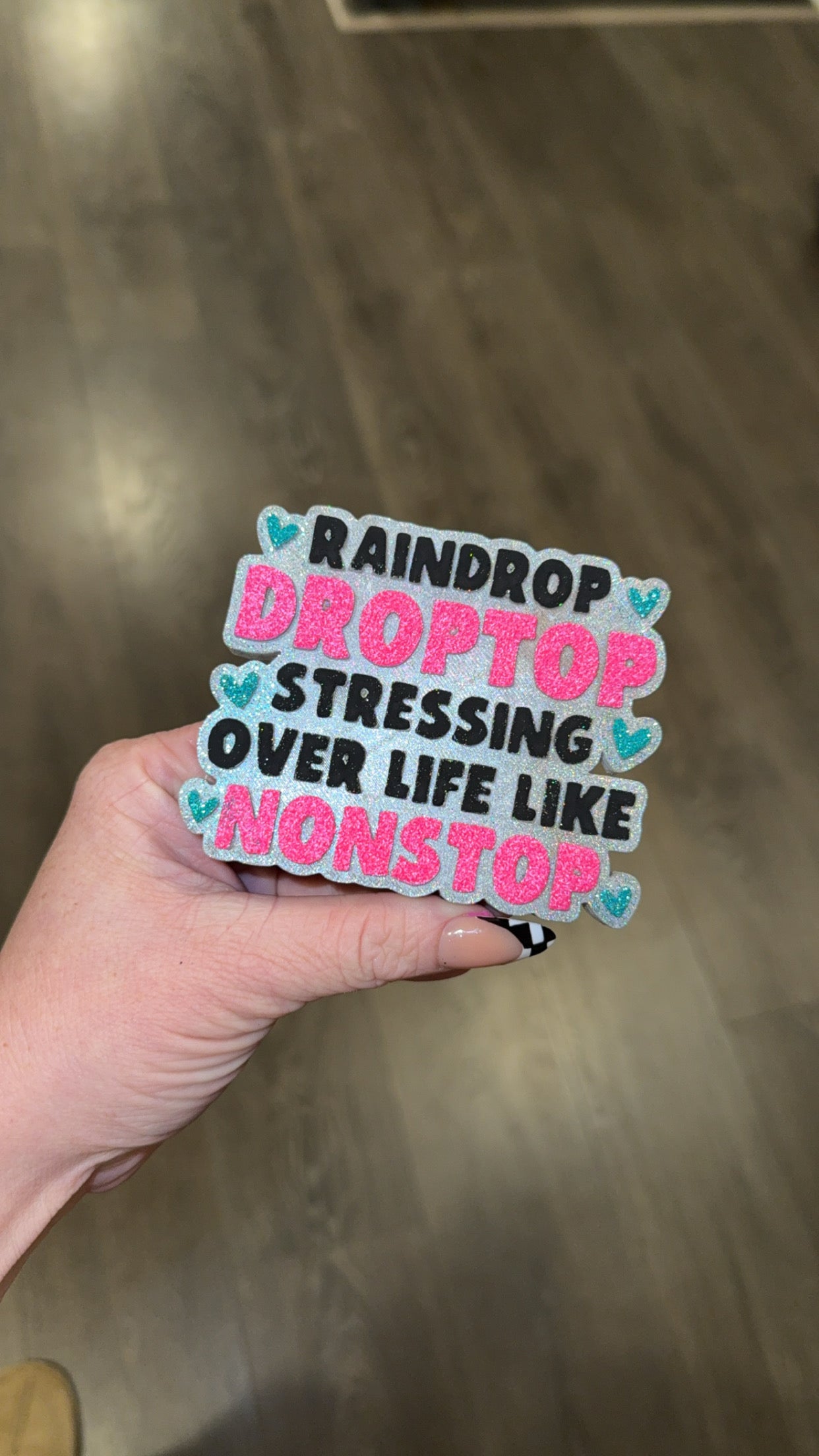 Raindrop Droptop
