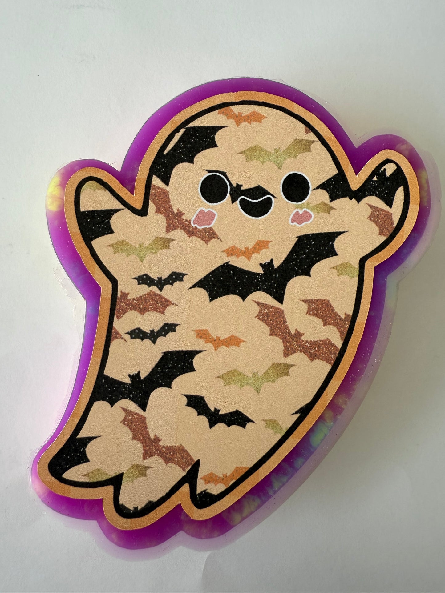 Ghostie (Cardstock)