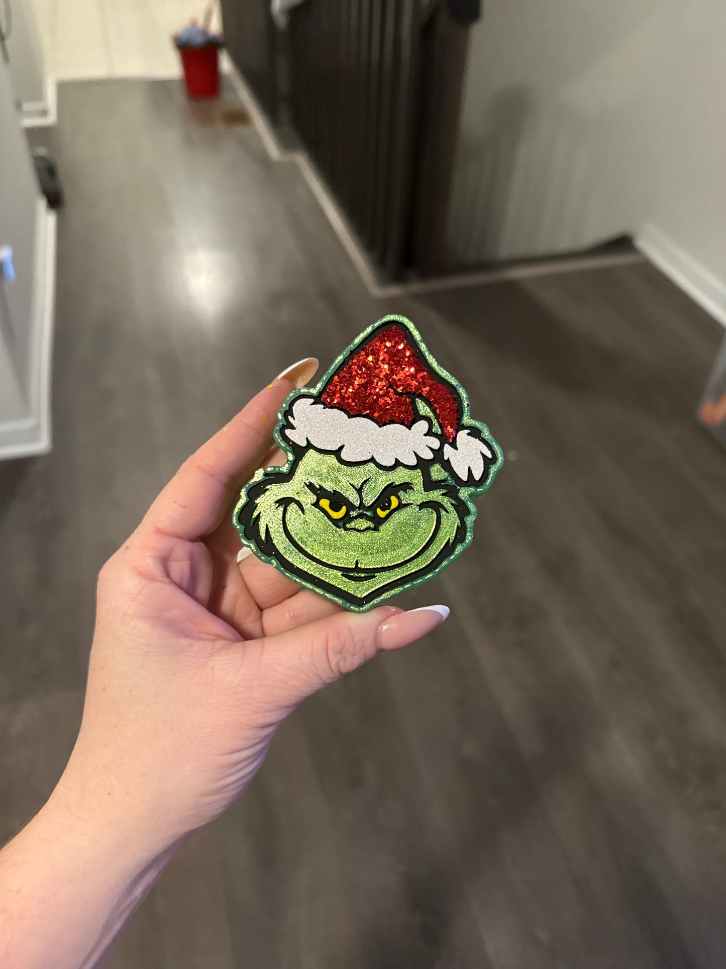 Mr Grinch