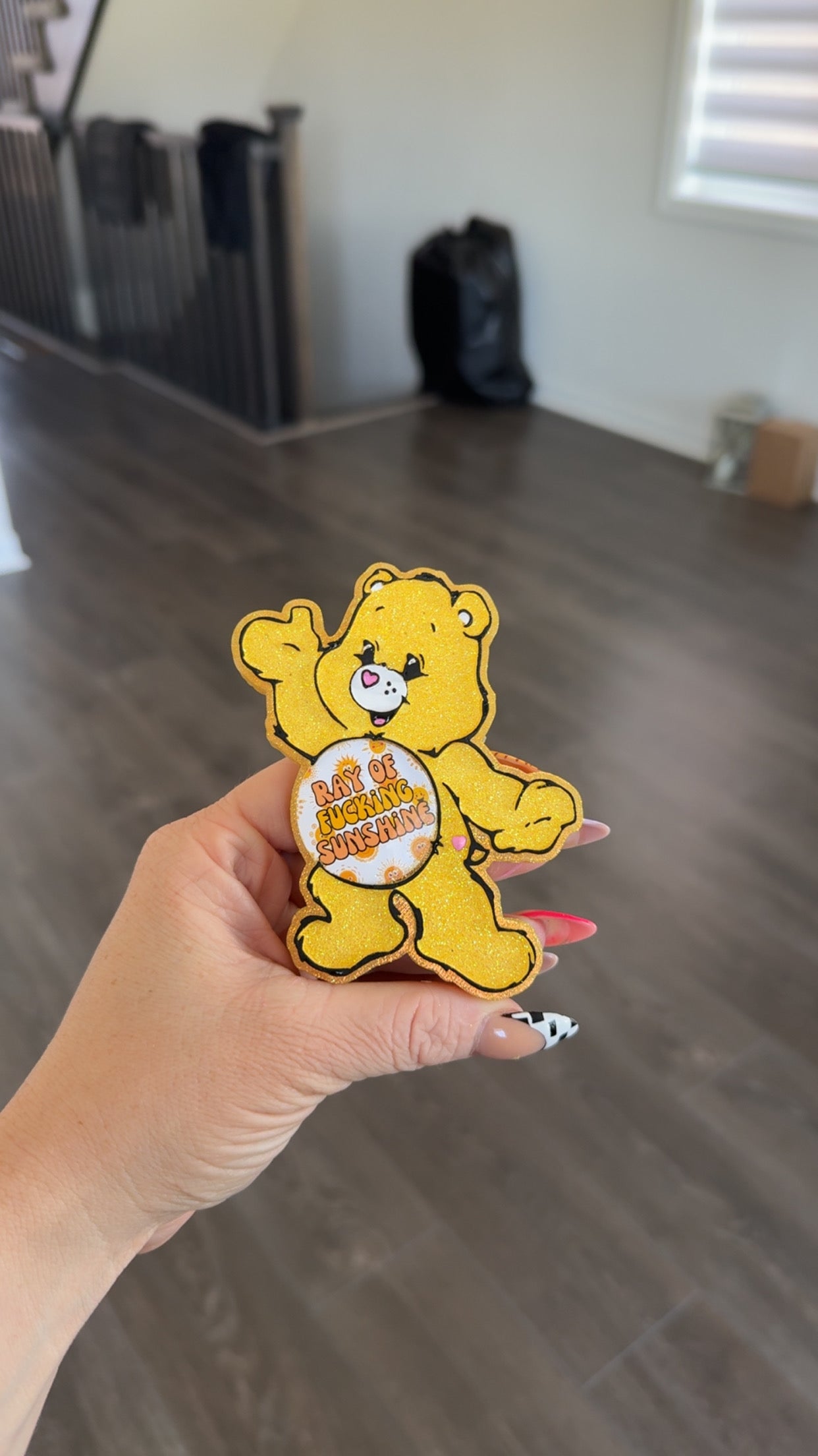 Swear Bears