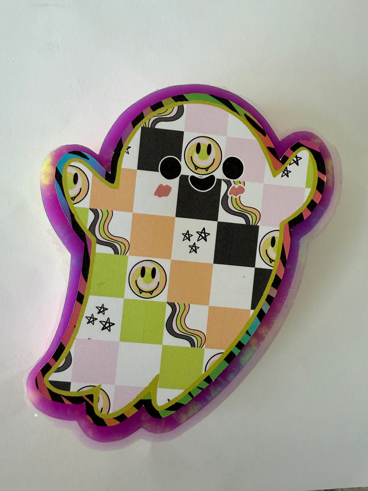 Ghostie (Cardstock)