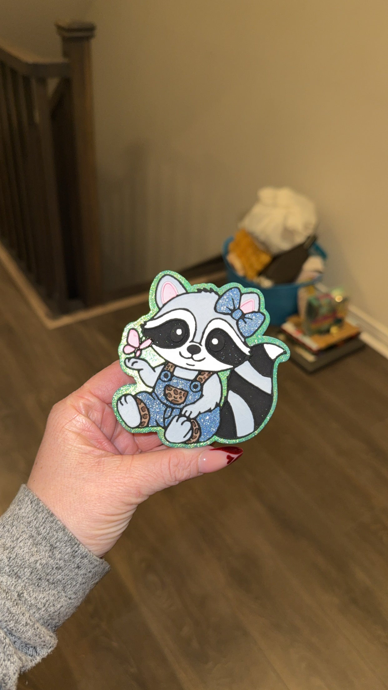 Little Flutter Bandit
