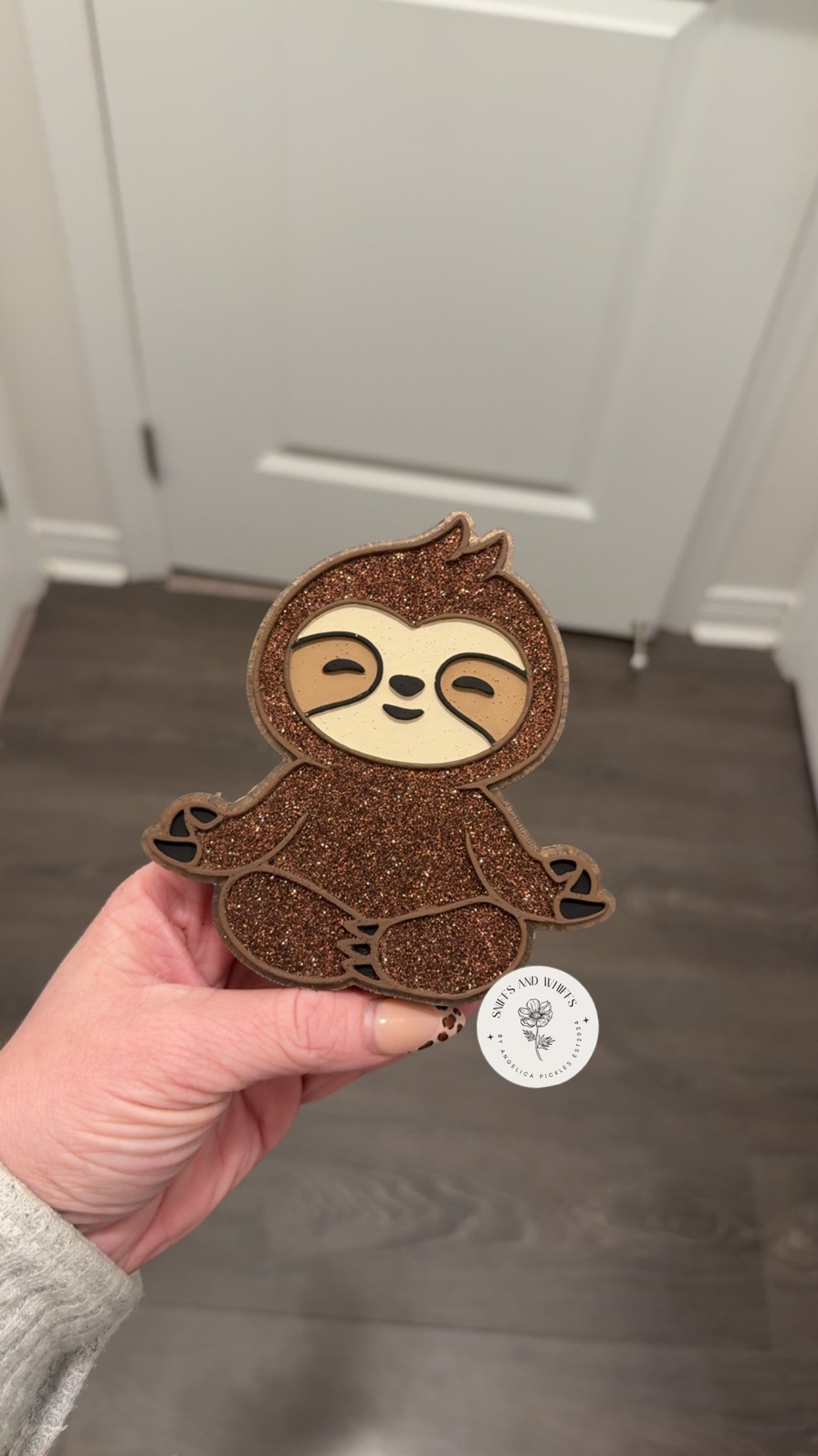 Sam the Sloth